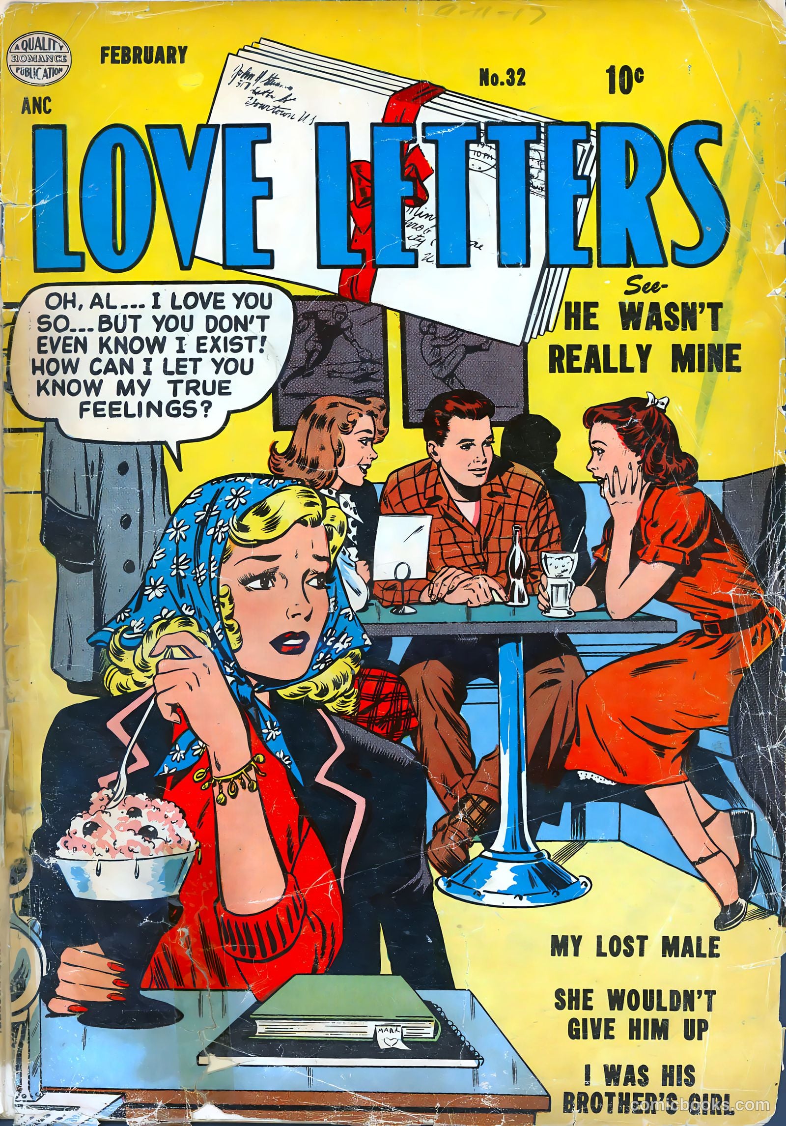 Love Letters #32