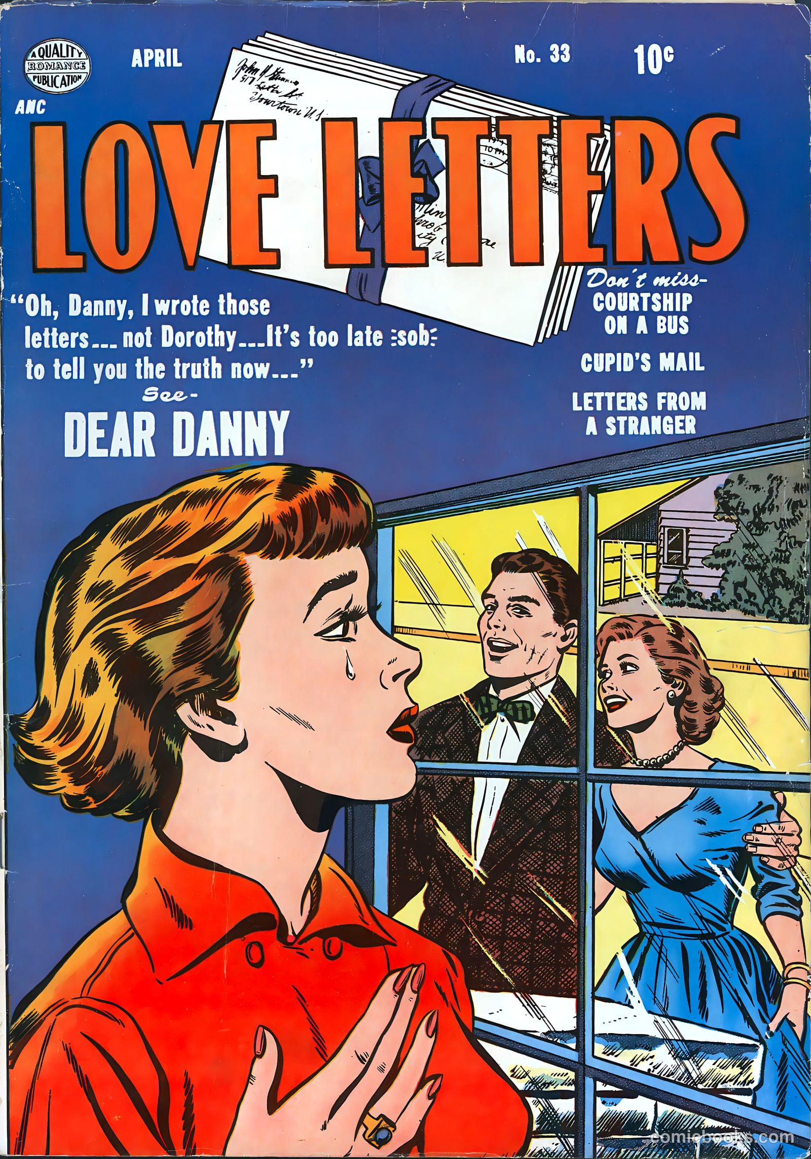 Love Letters #33
