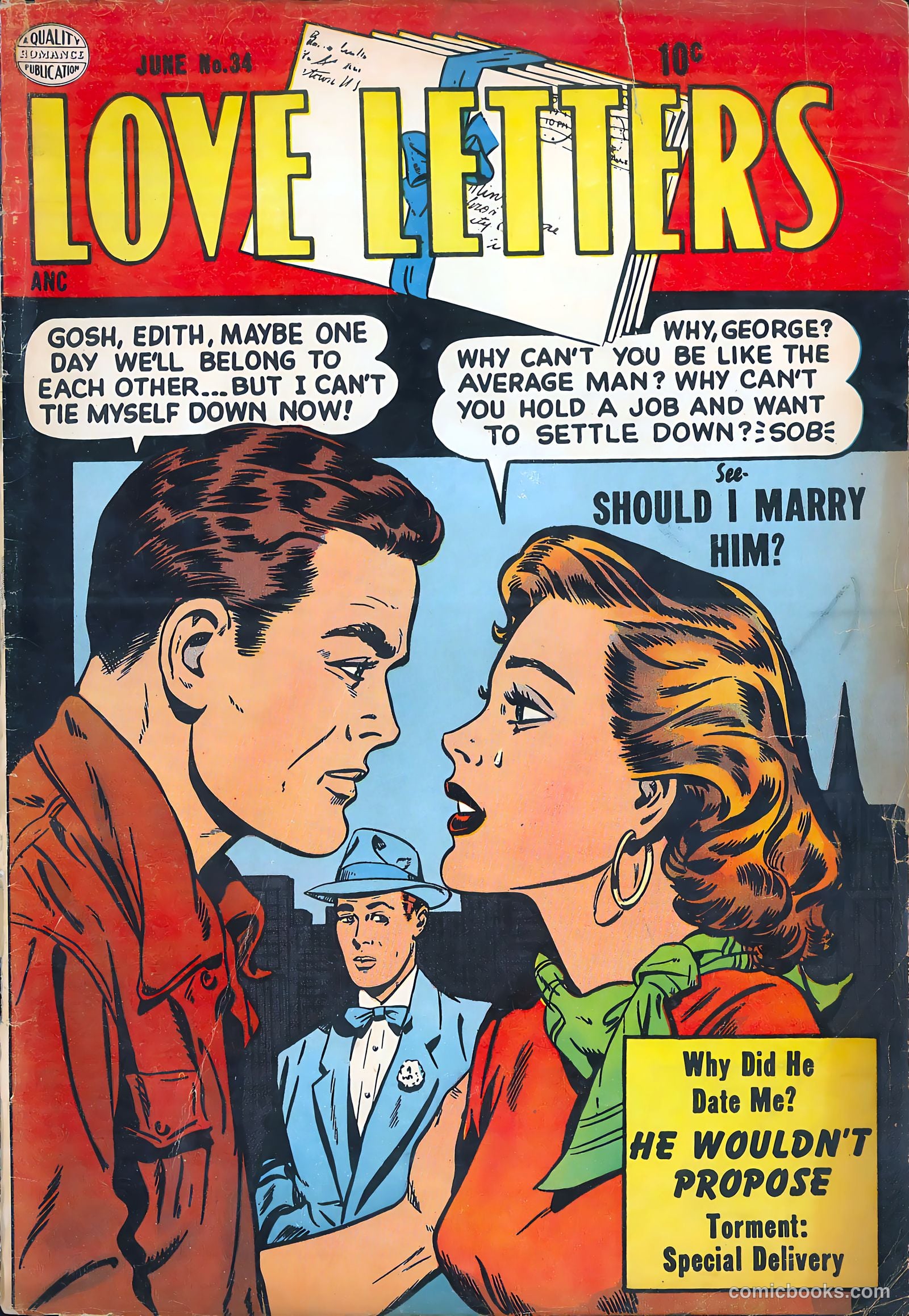 Love Letters #34