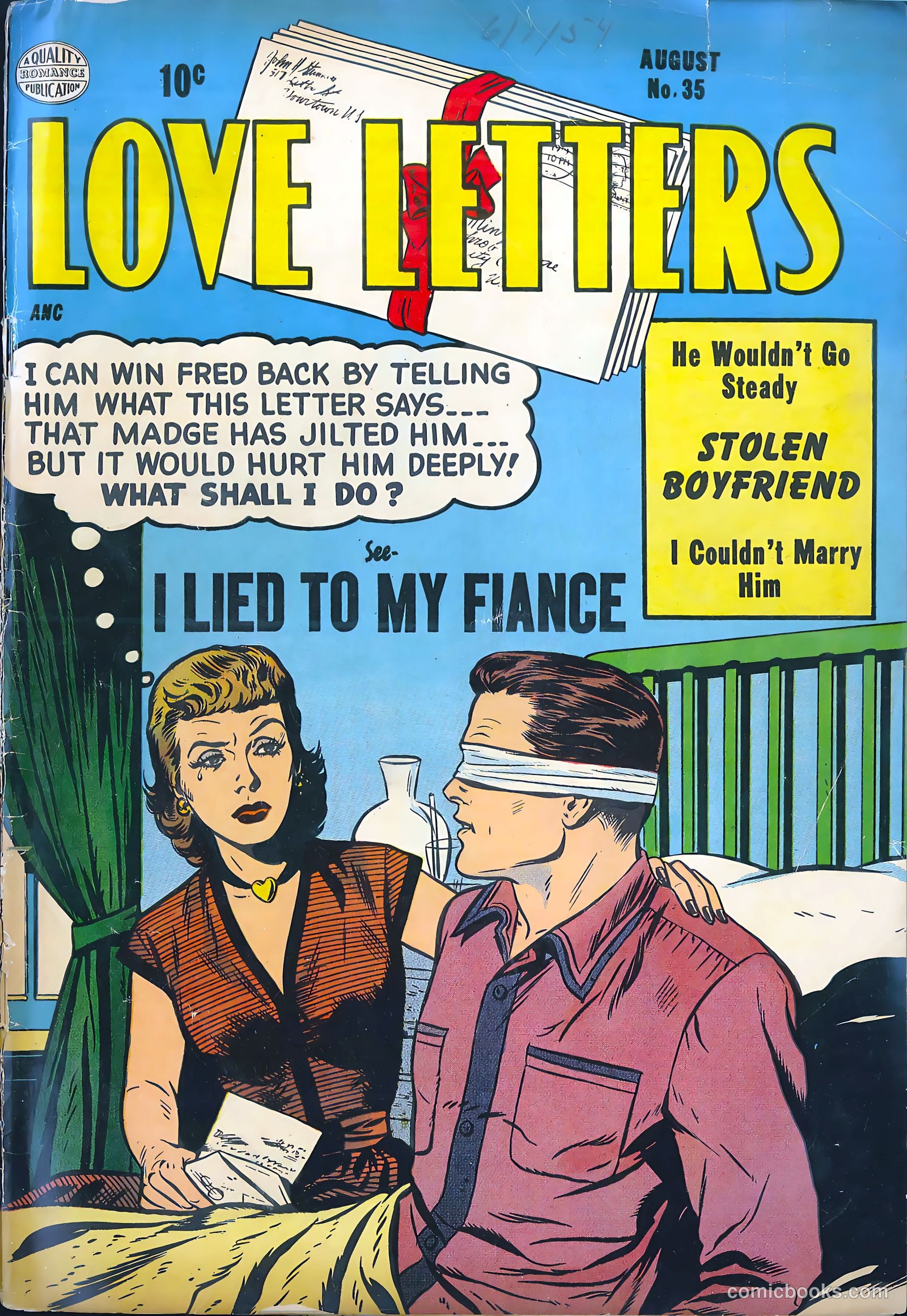 Love Letters #35