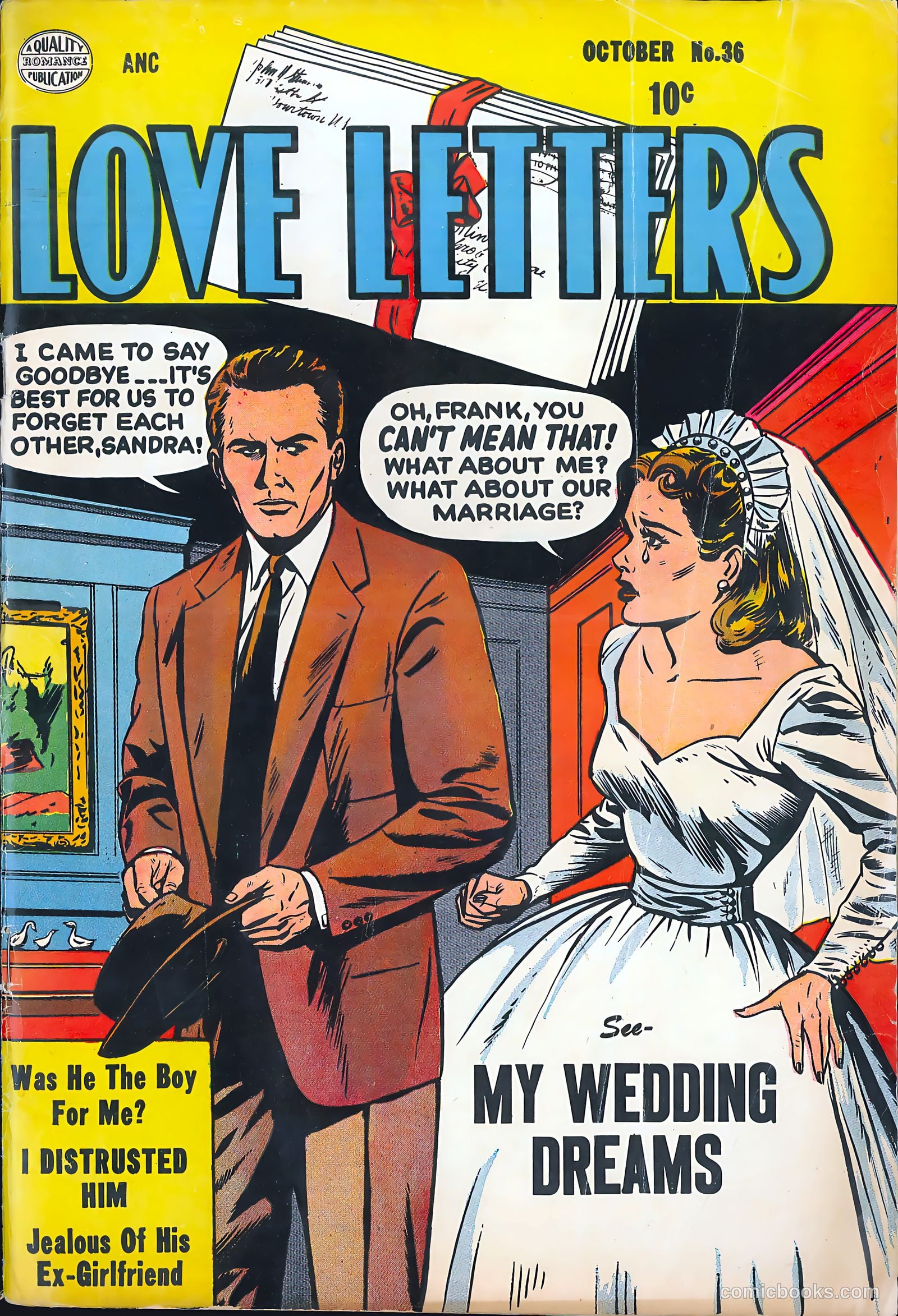 Love Letters #36