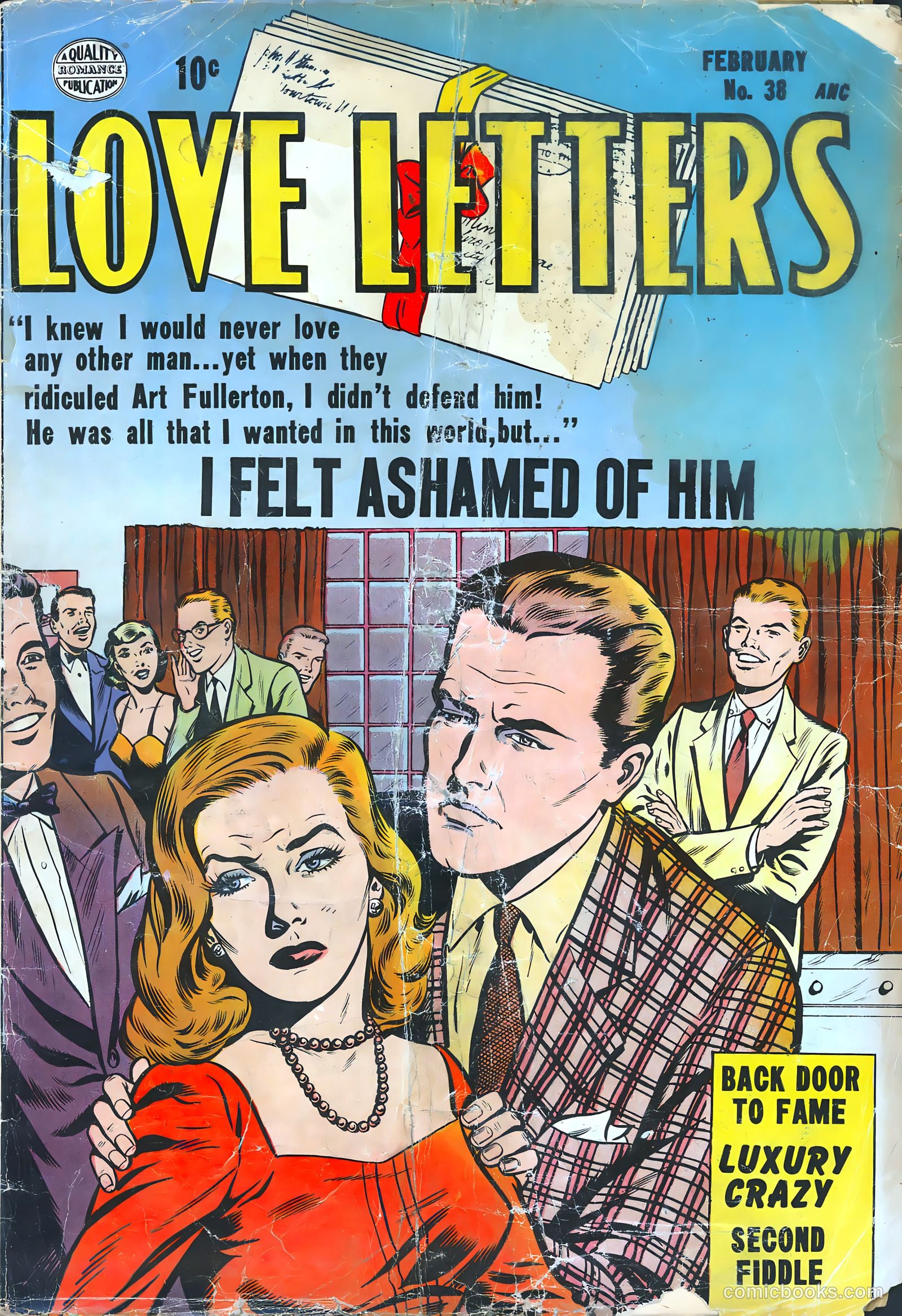 Love Letters #38