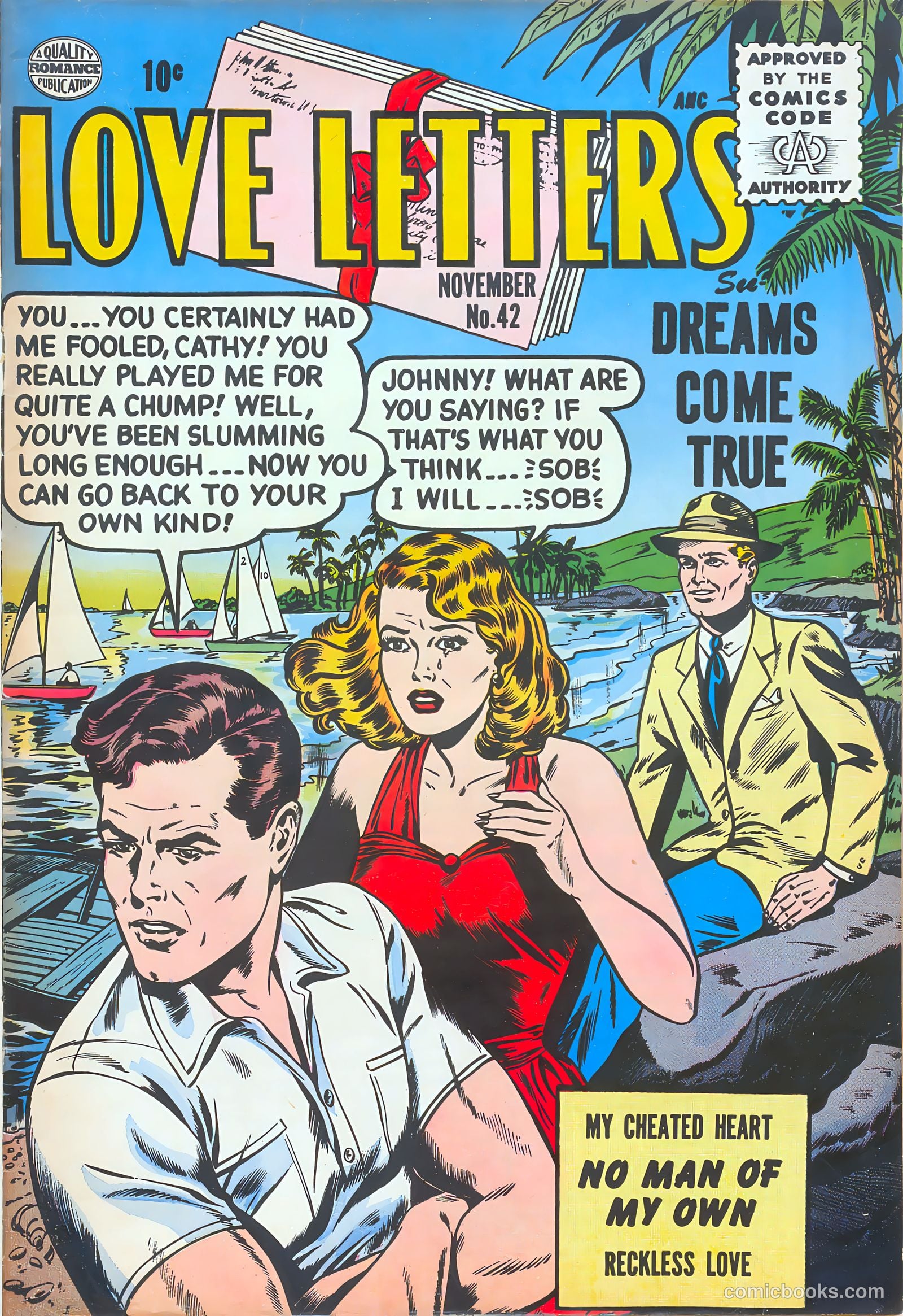 Love Letters #42