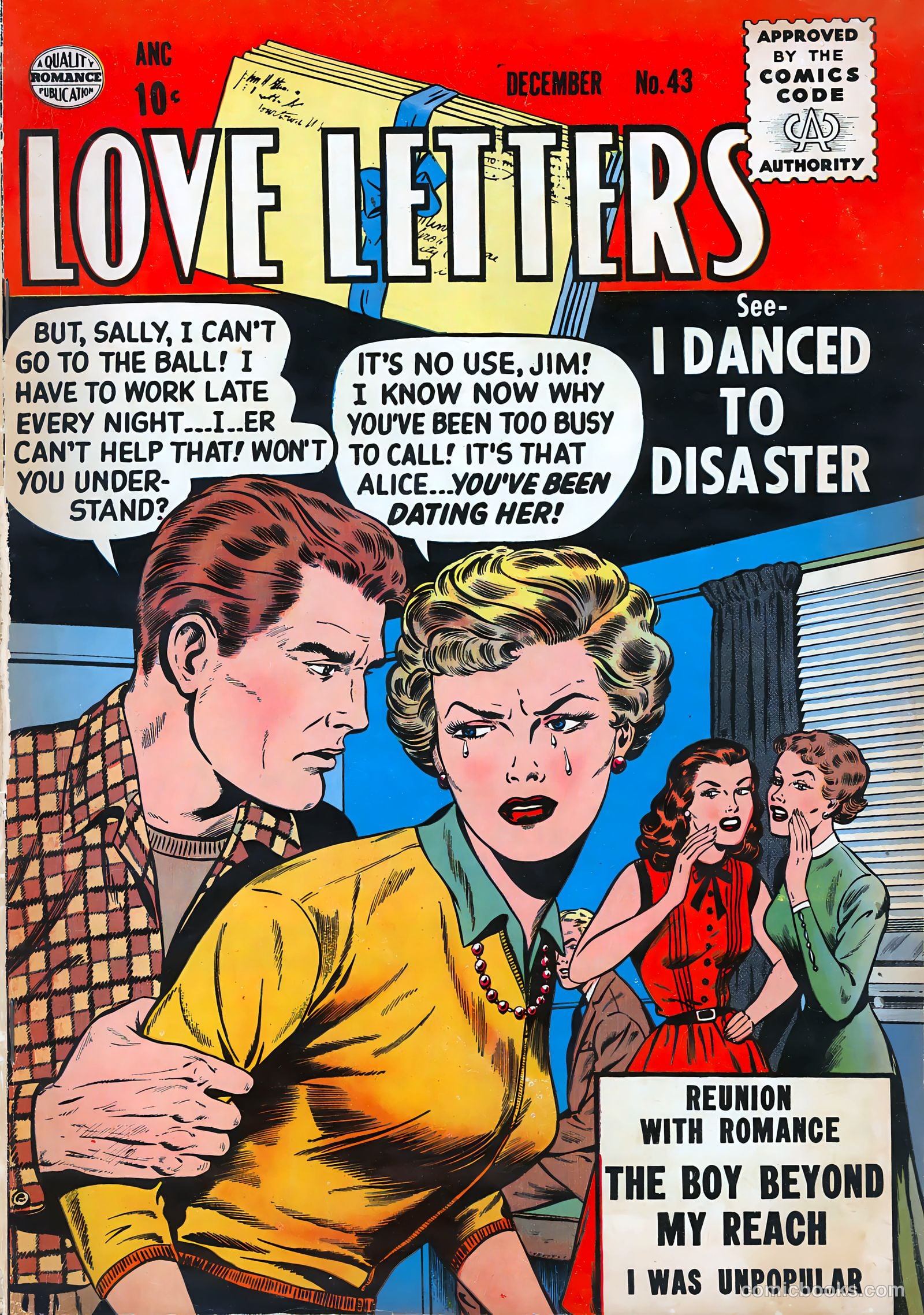 Love Letters #43