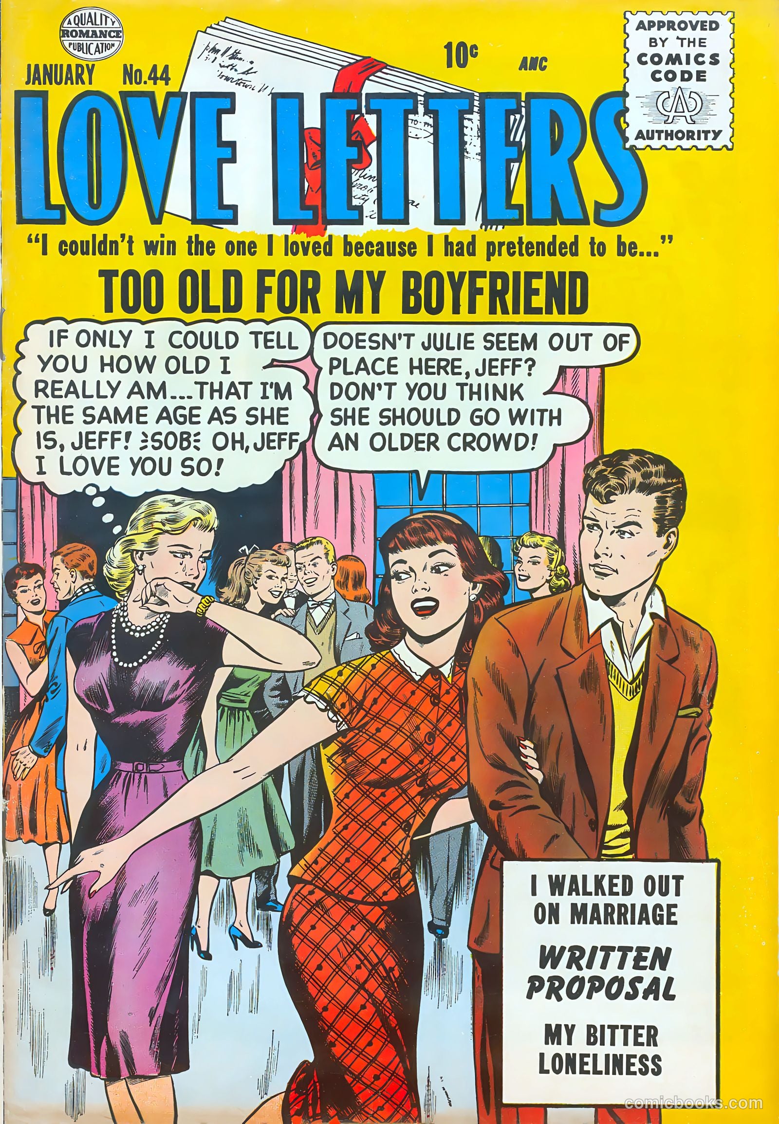 Love Letters #44
