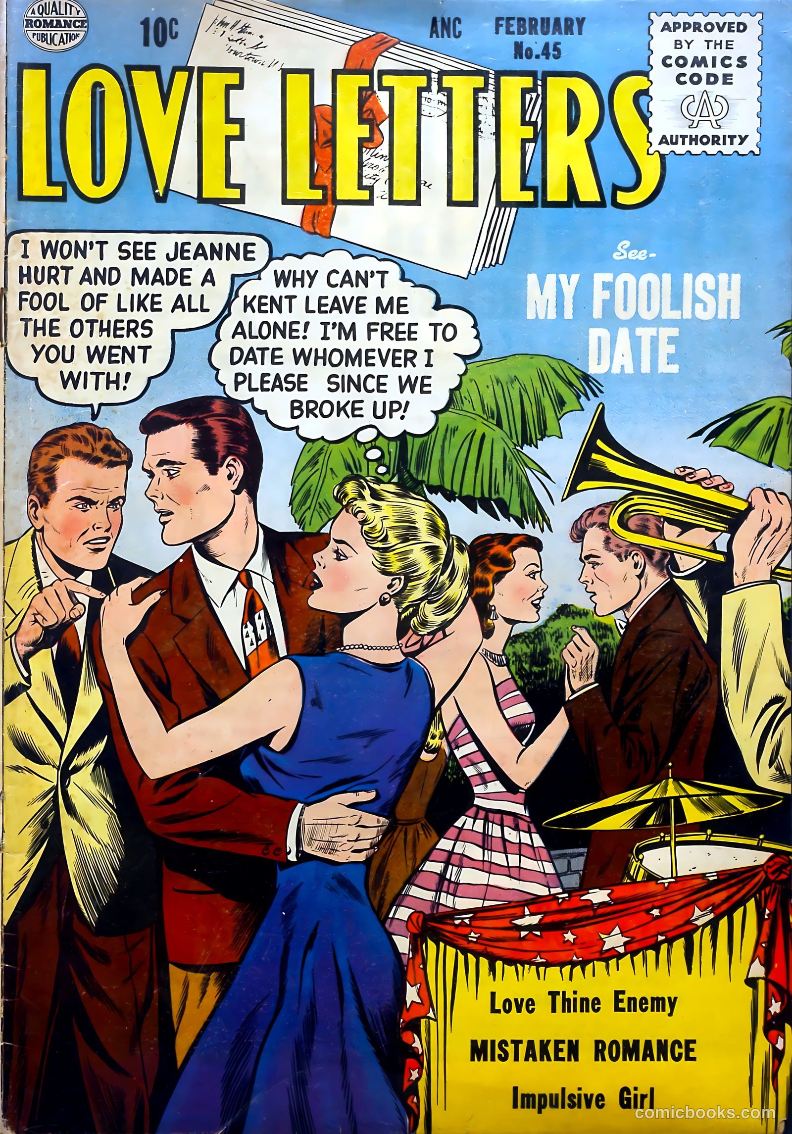 Love Letters #45