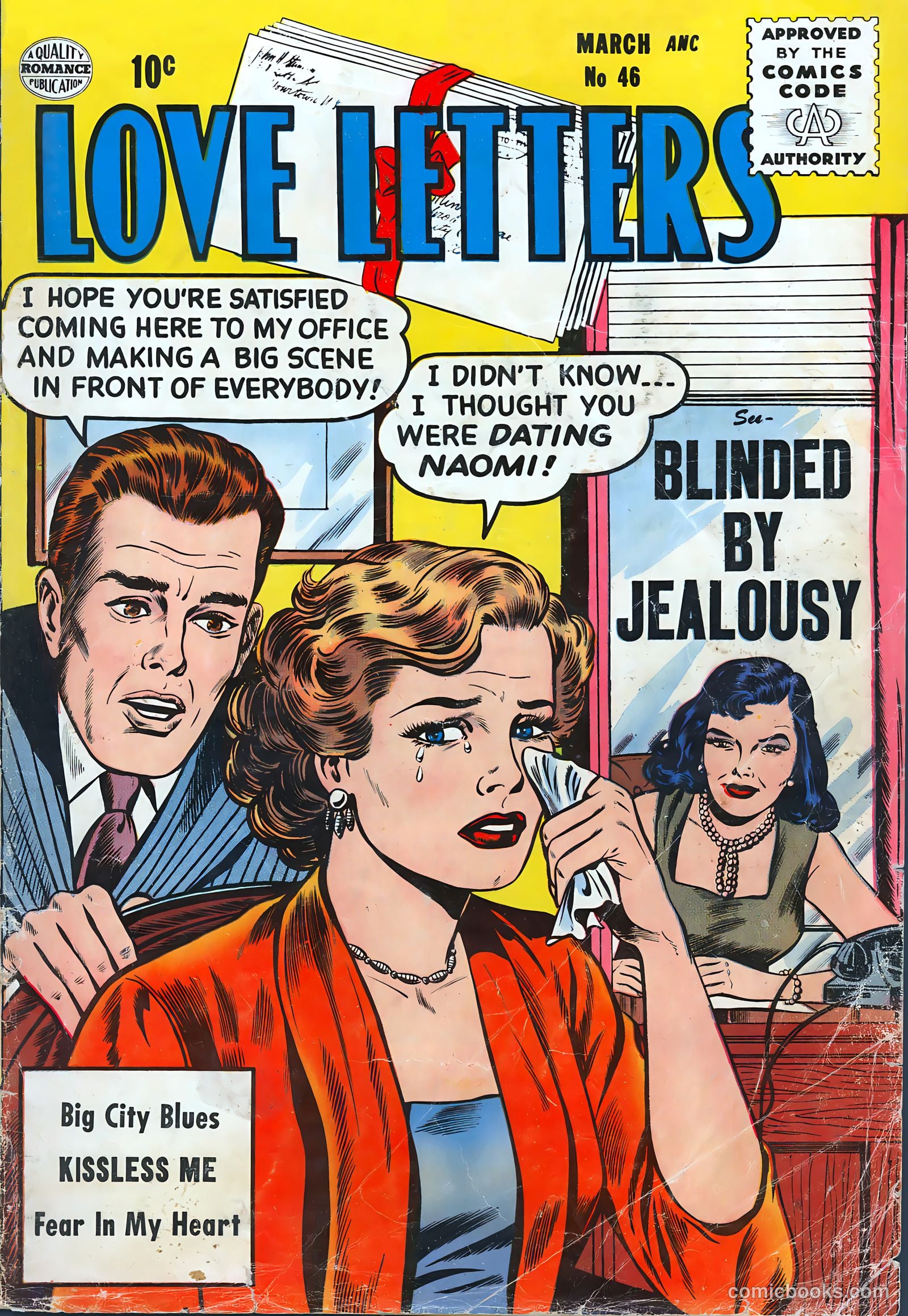 Love Letters #46