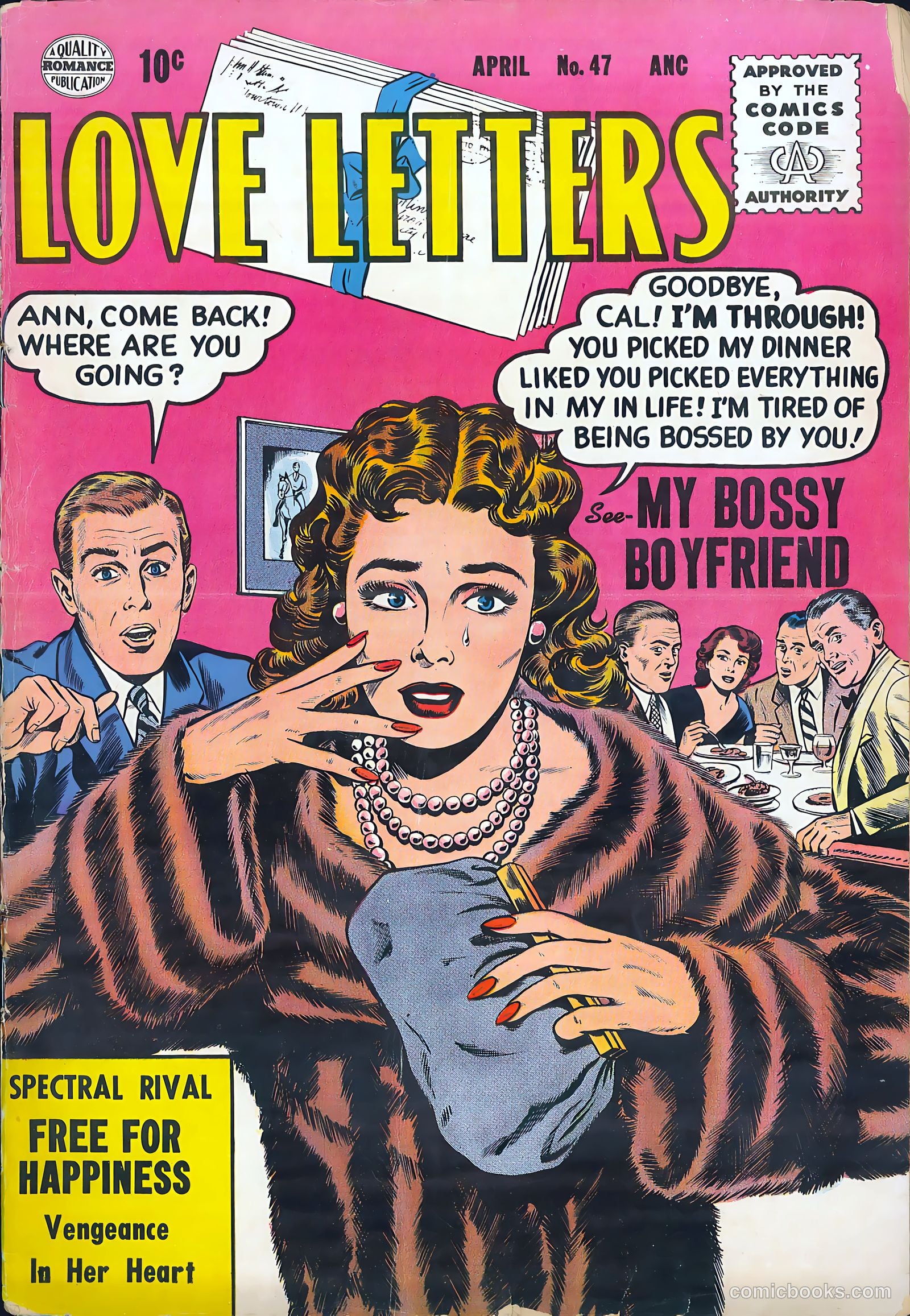Love Letters #47