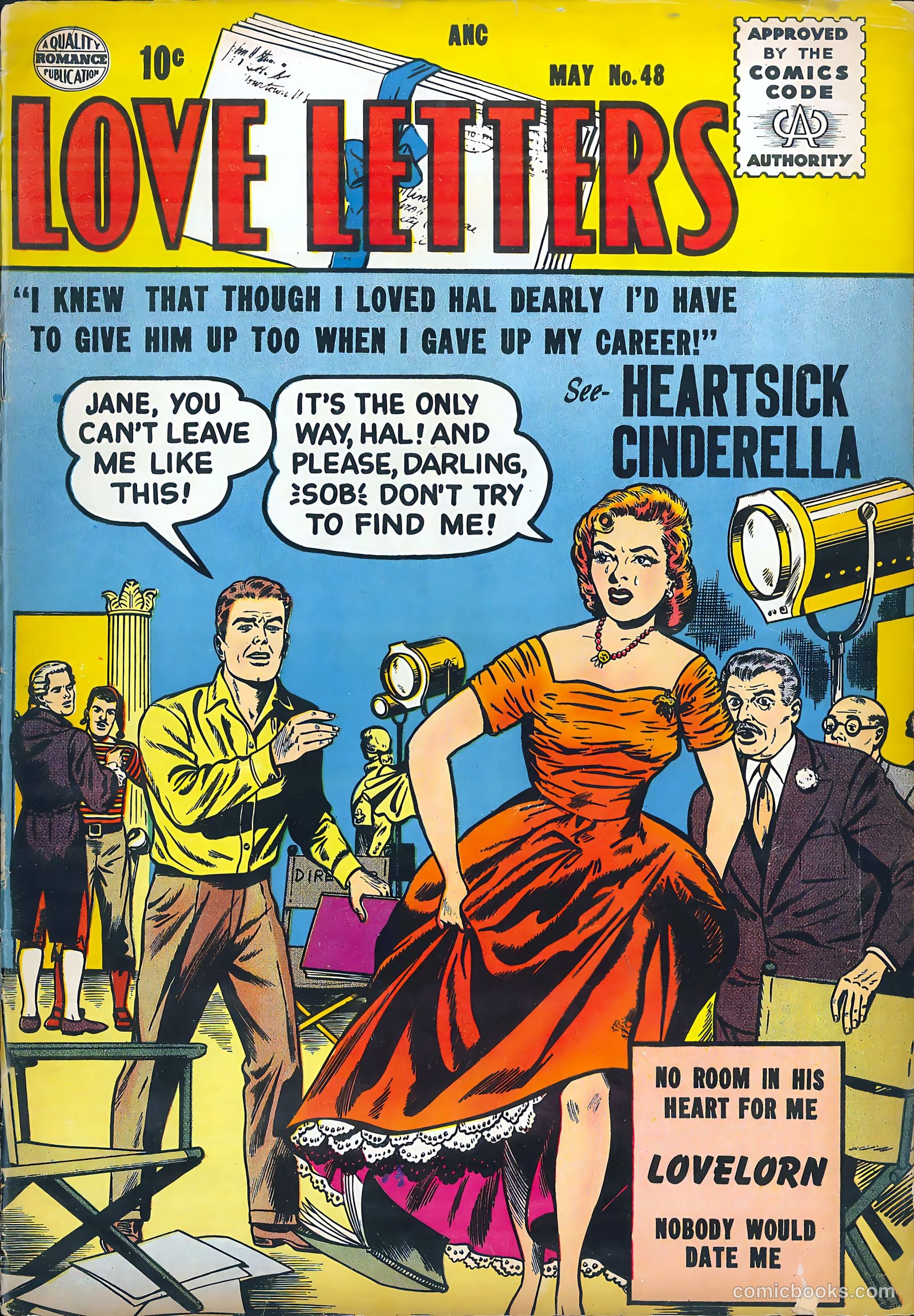 Love Letters #48