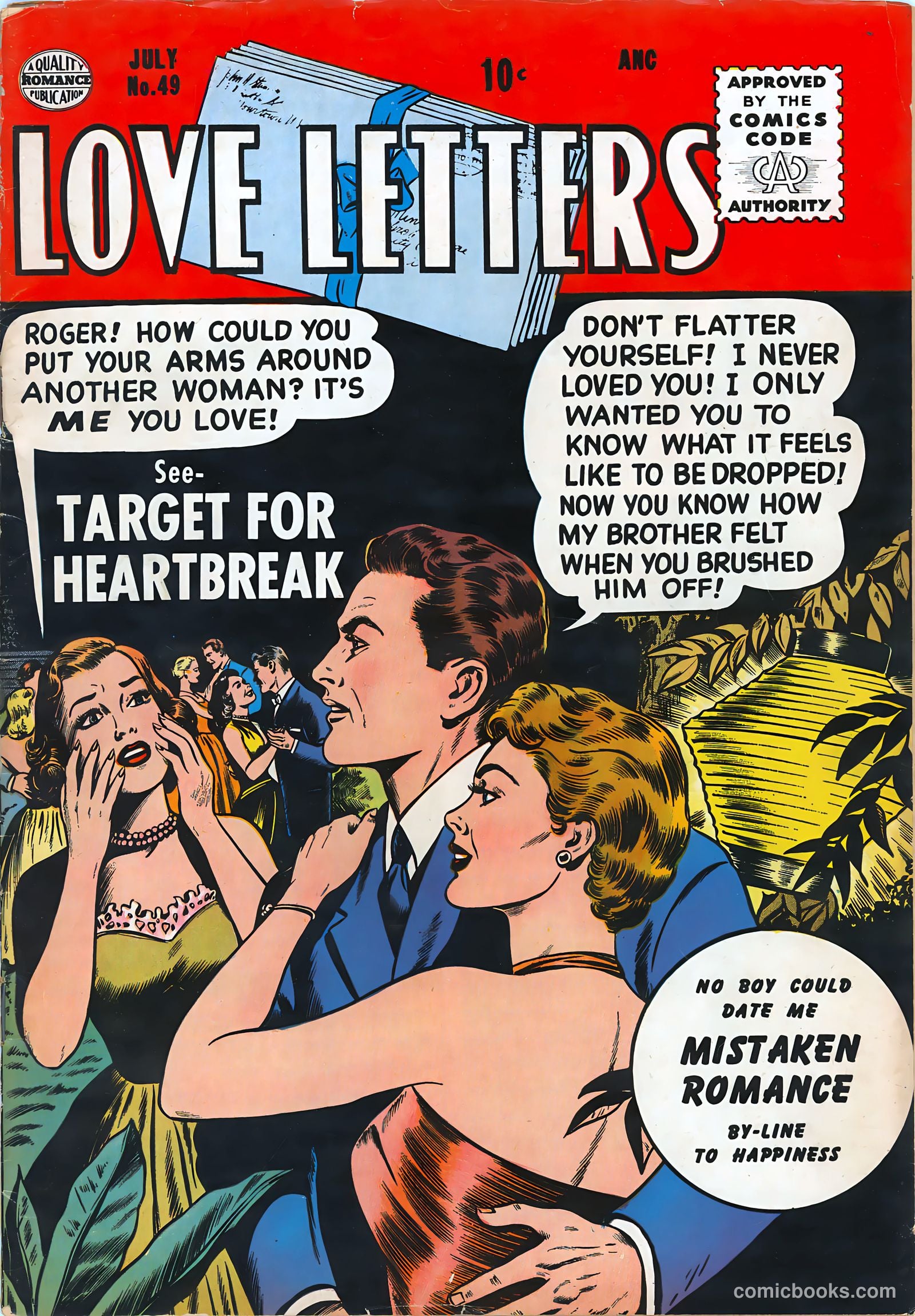 Love Letters #49