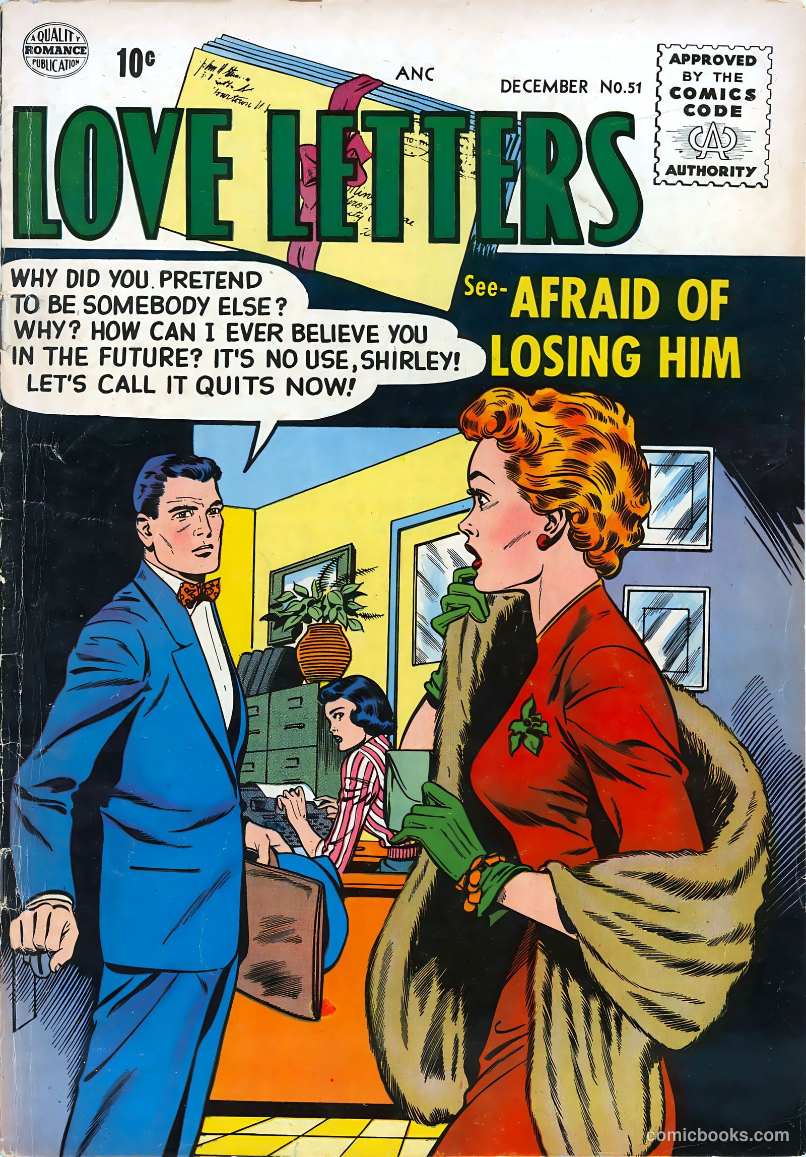 Love Letters #51