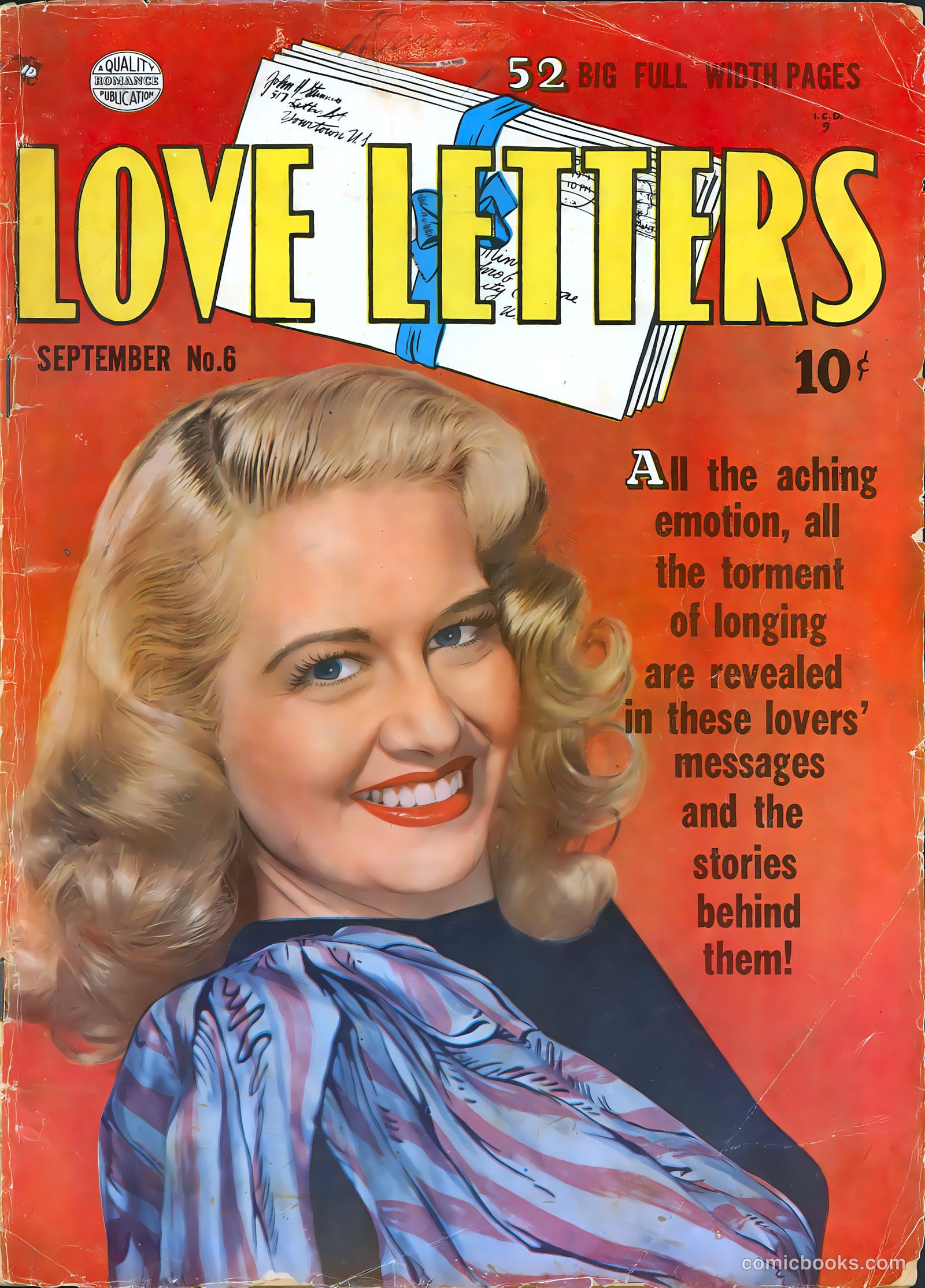 Love Letters #6