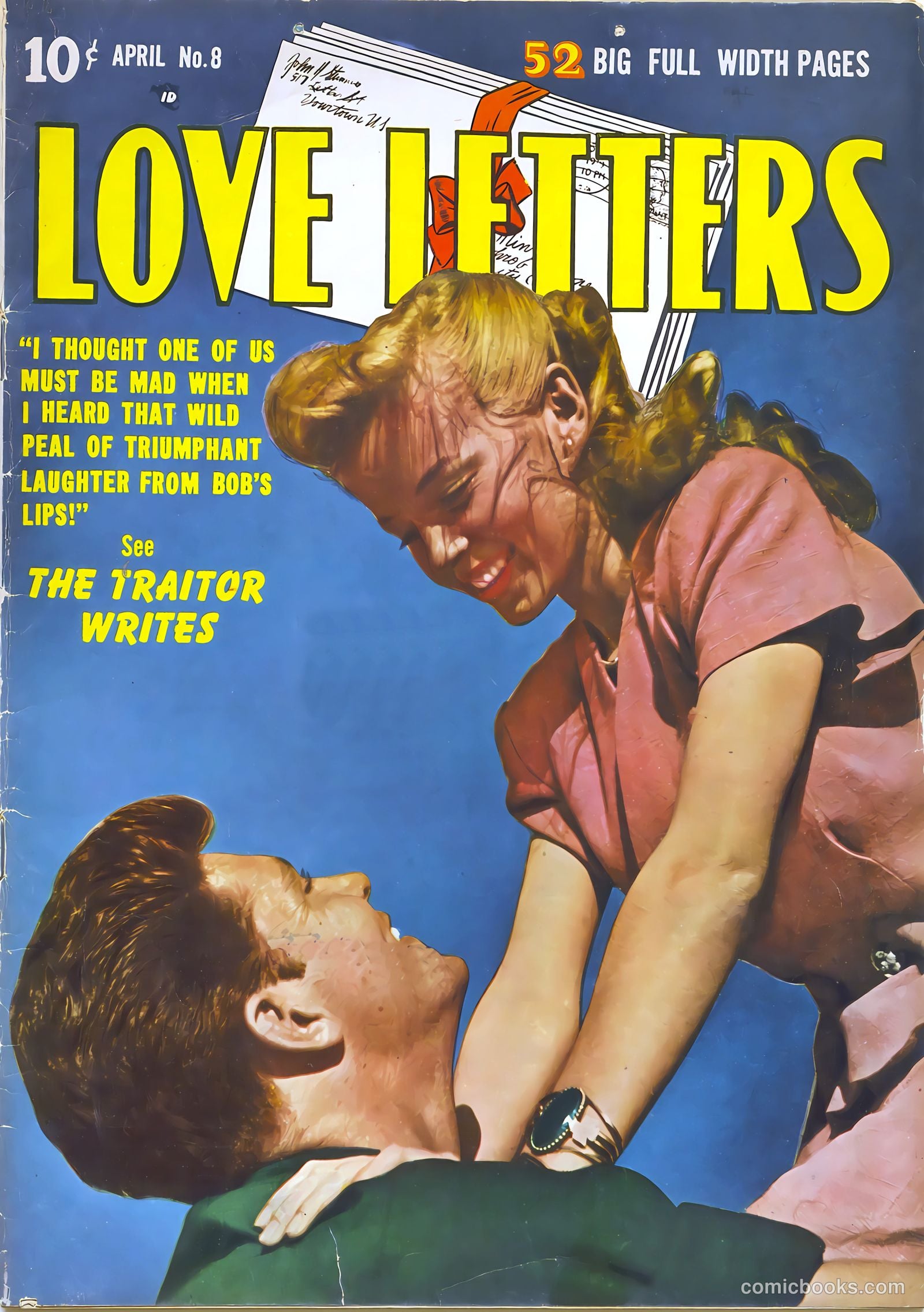 Love Letters #8