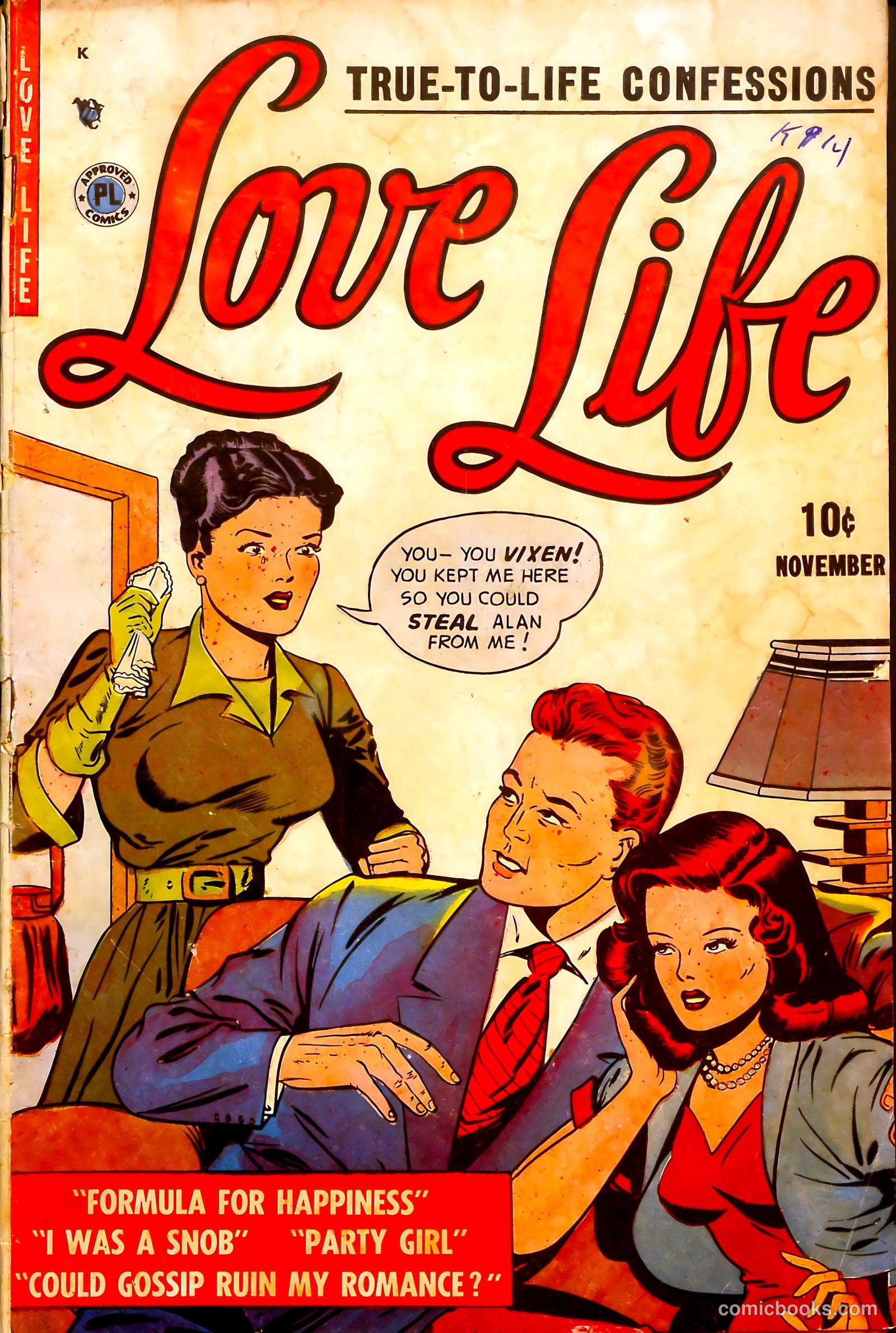 Love Life #1