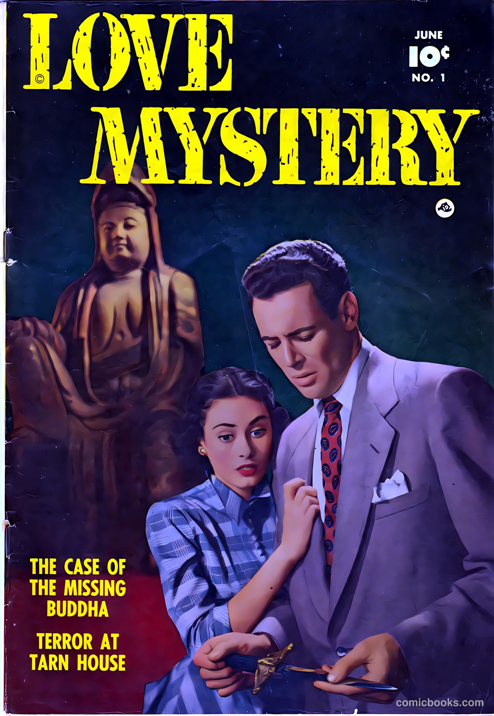 Love Mystery #1