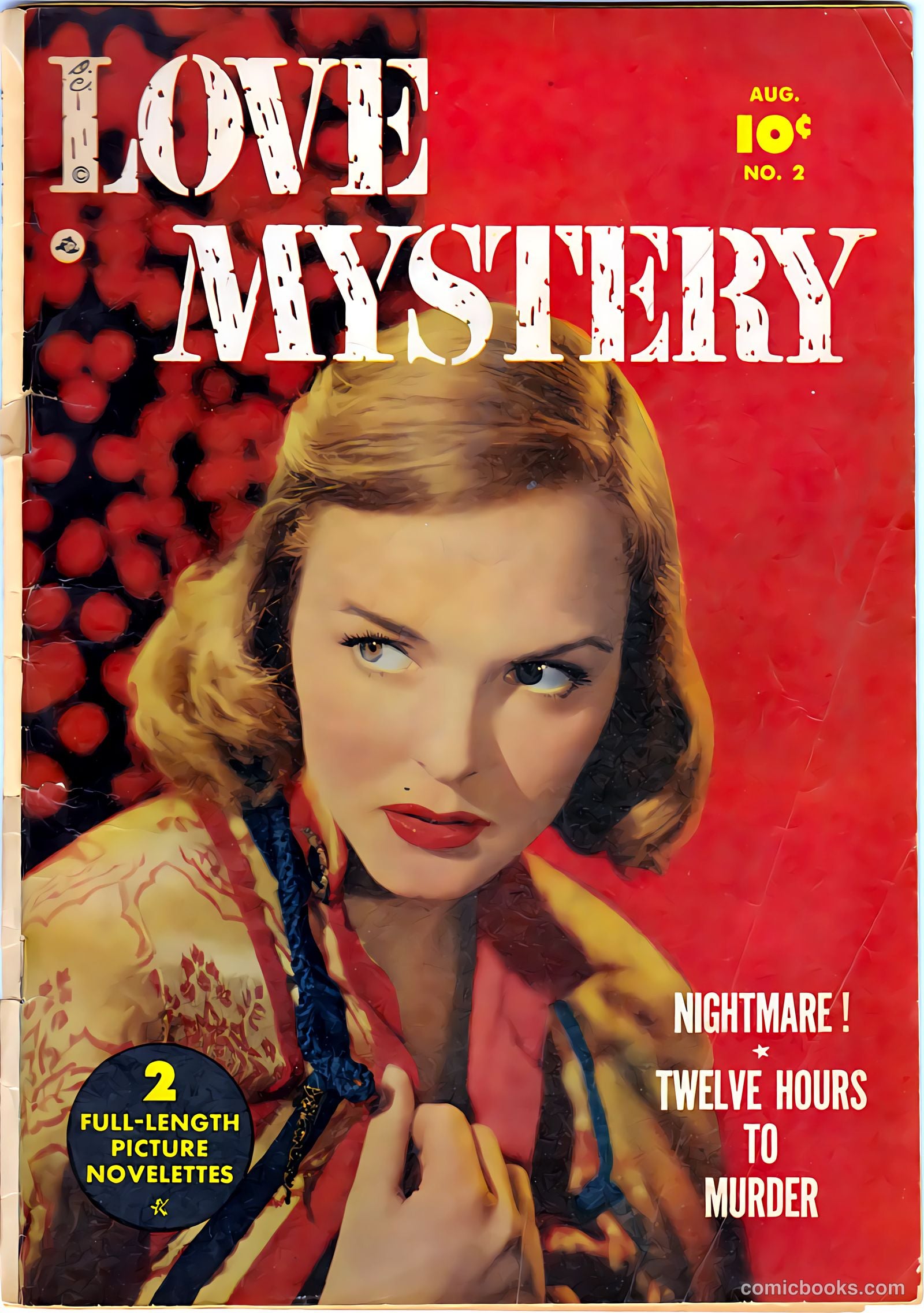 Love Mystery #2