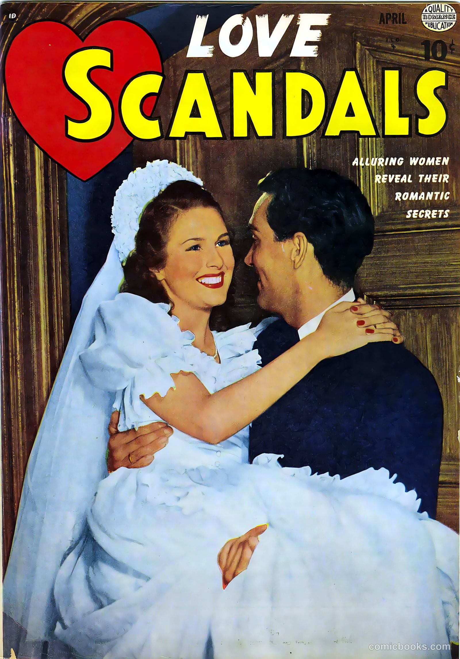 Love Scandals