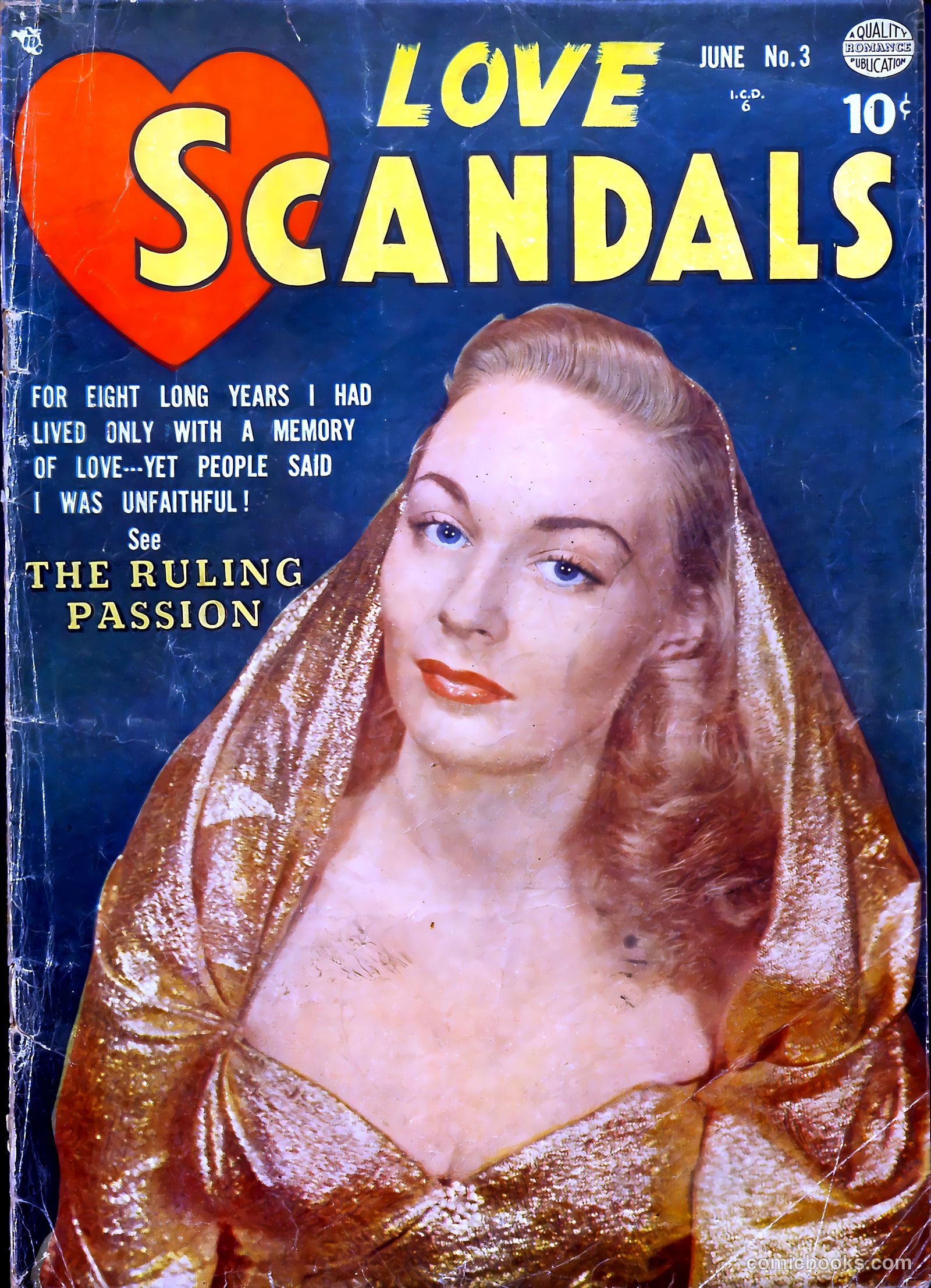 Love Scandals #3