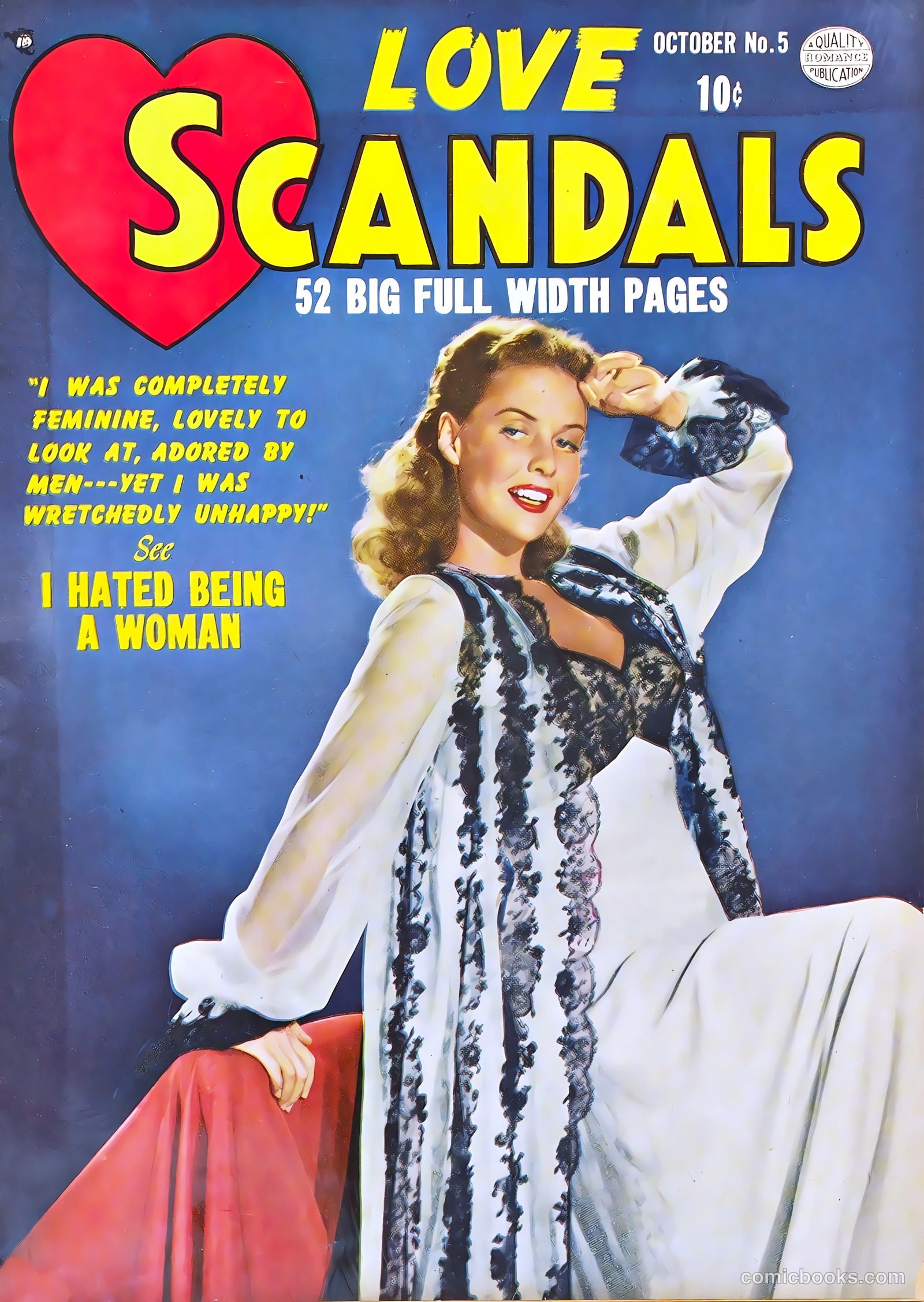 Love Scandals #5