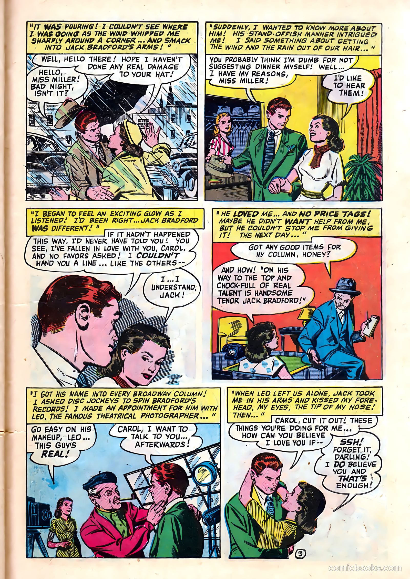 Lovelorn #11 (1951) — page 39 of 52