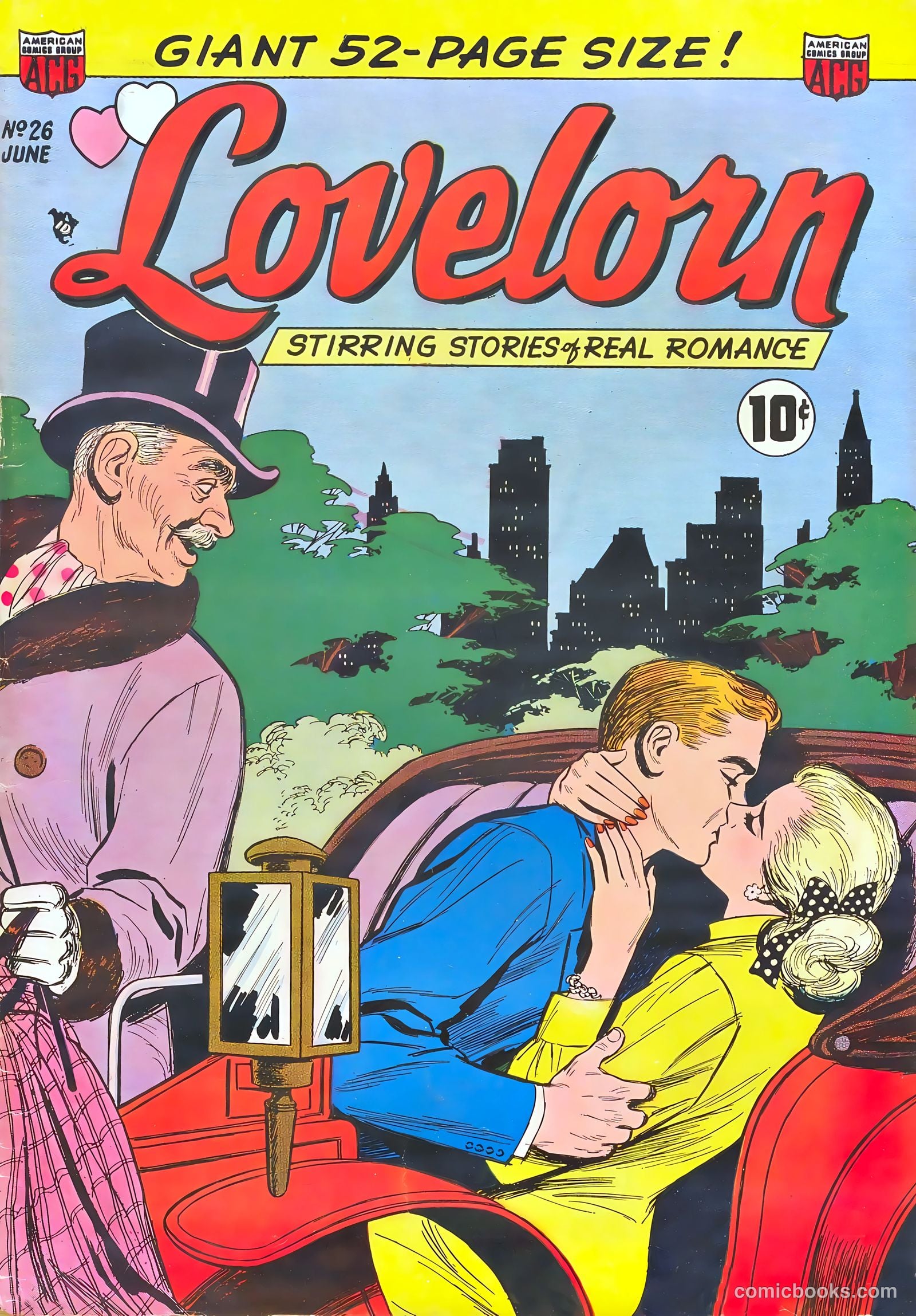 Lovelorn #26 (1952) — page 1 of 52