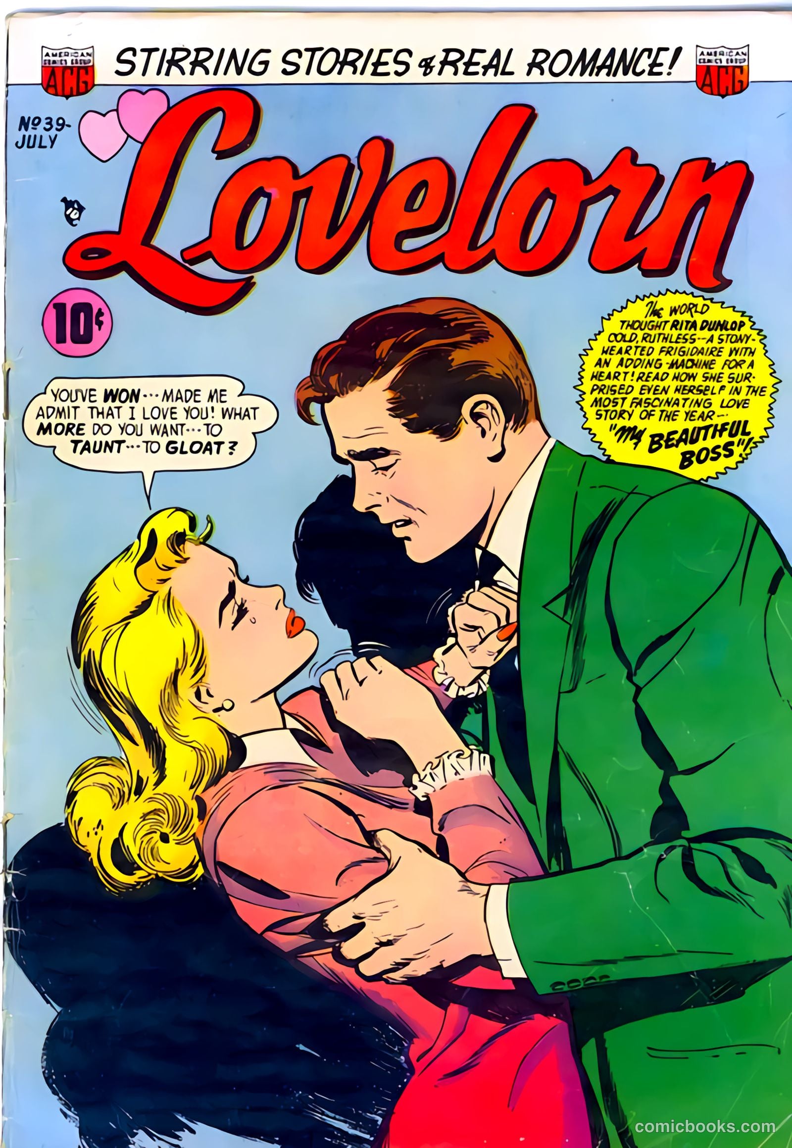 Lovelorn #28