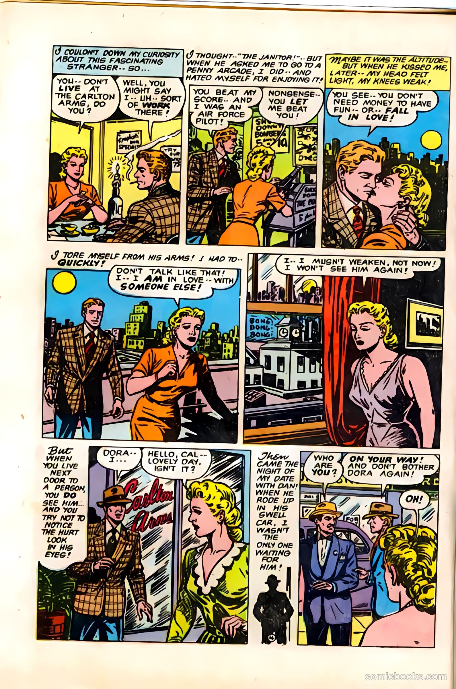 Lovelorn #28 (1952) — page 16 of 36