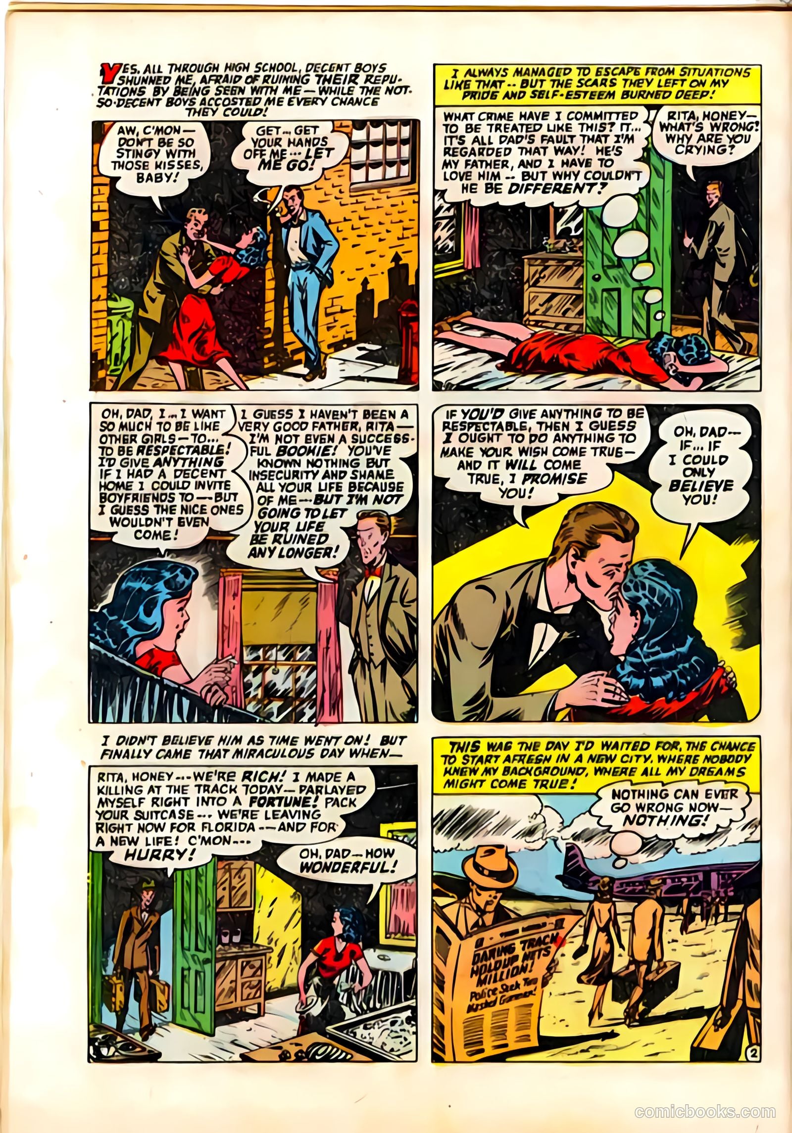 Lovelorn #28 (1952) — page 26 of 36