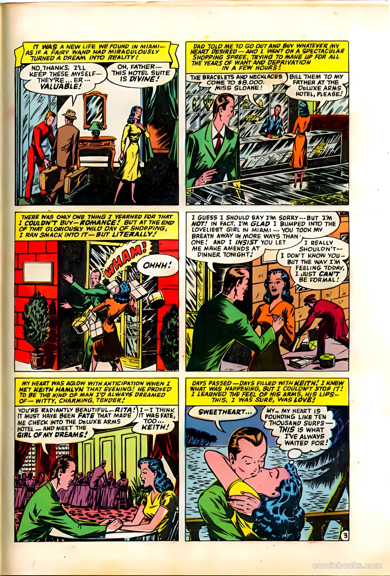 Lovelorn #28 (1952) — page 27 of 36