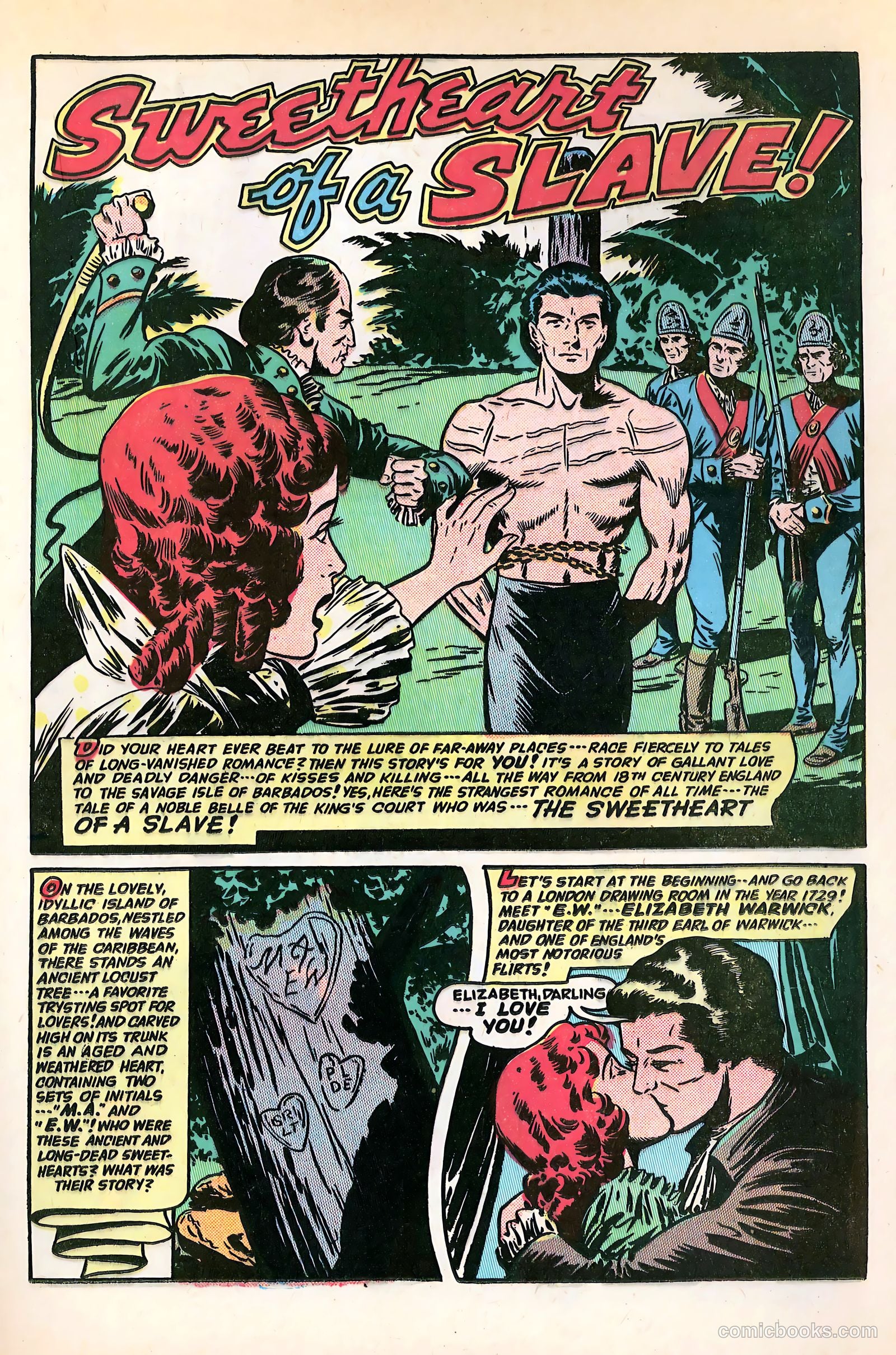 Lovelorn #6 (1950) — page 25 of 52