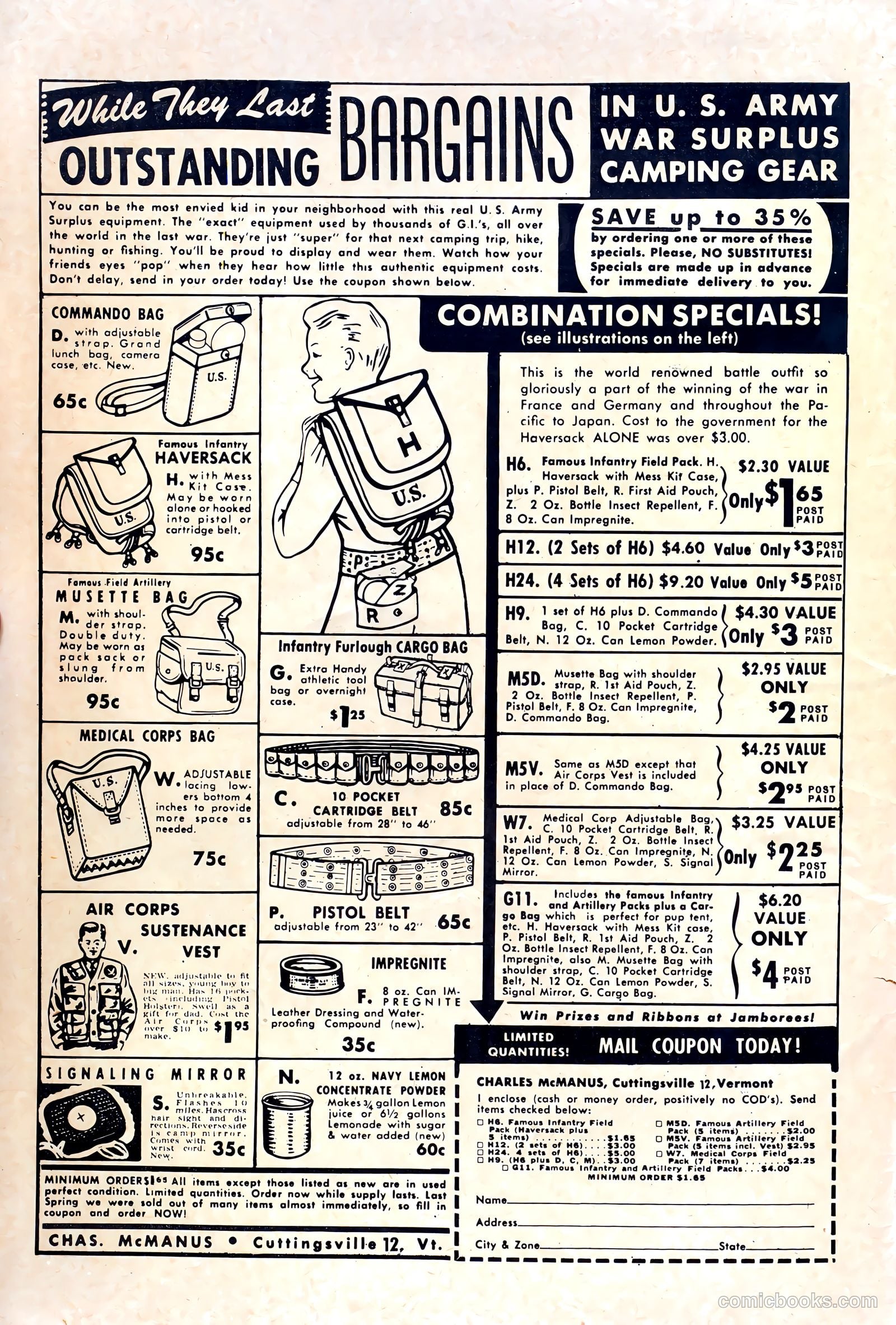 Lovers' Lane #14 (1951, Lev Gleason Publications, Inc.) — page 2 of 52