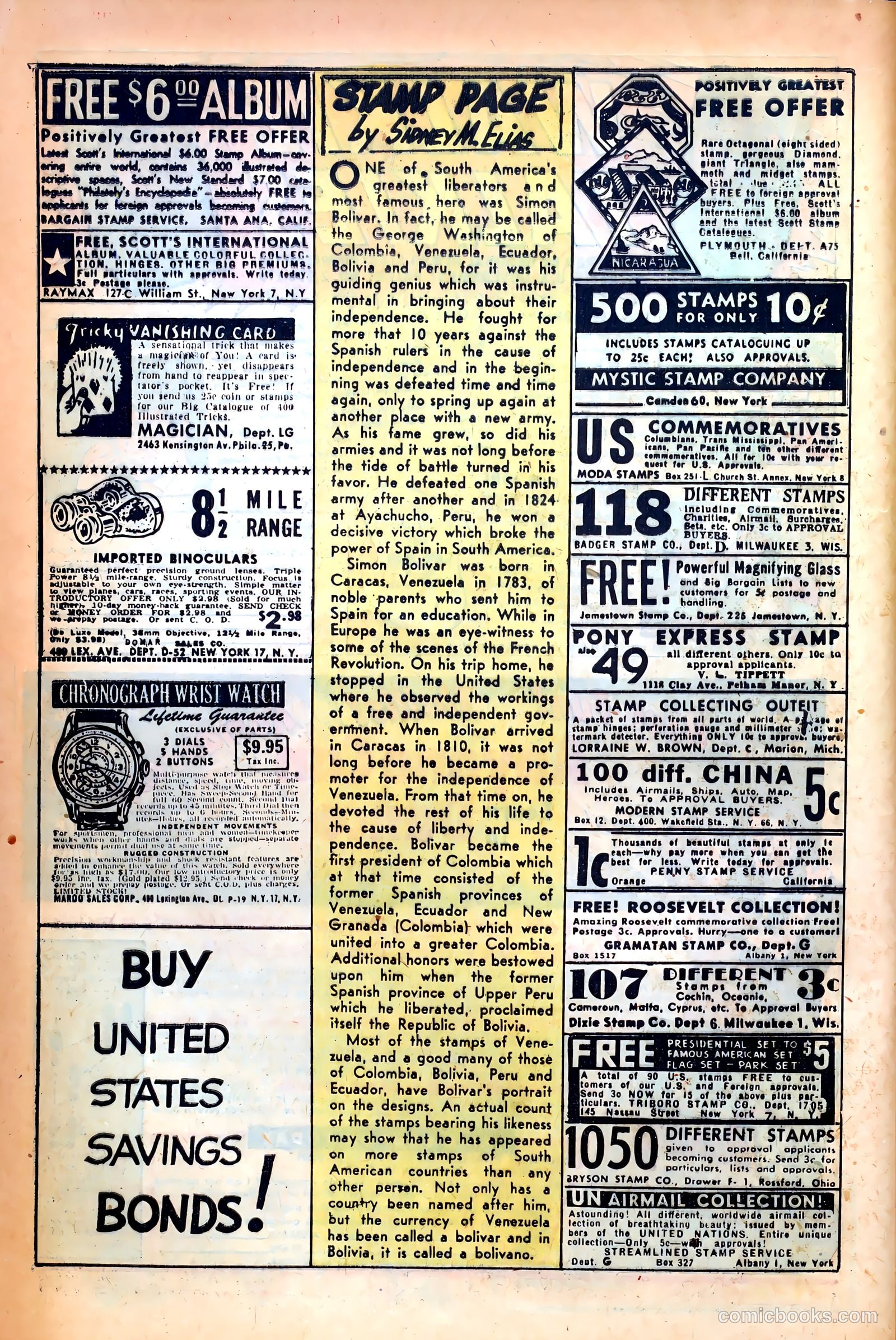 Lovers' Lane #14 (1951, Lev Gleason Publications, Inc.) — page 40 of 52
