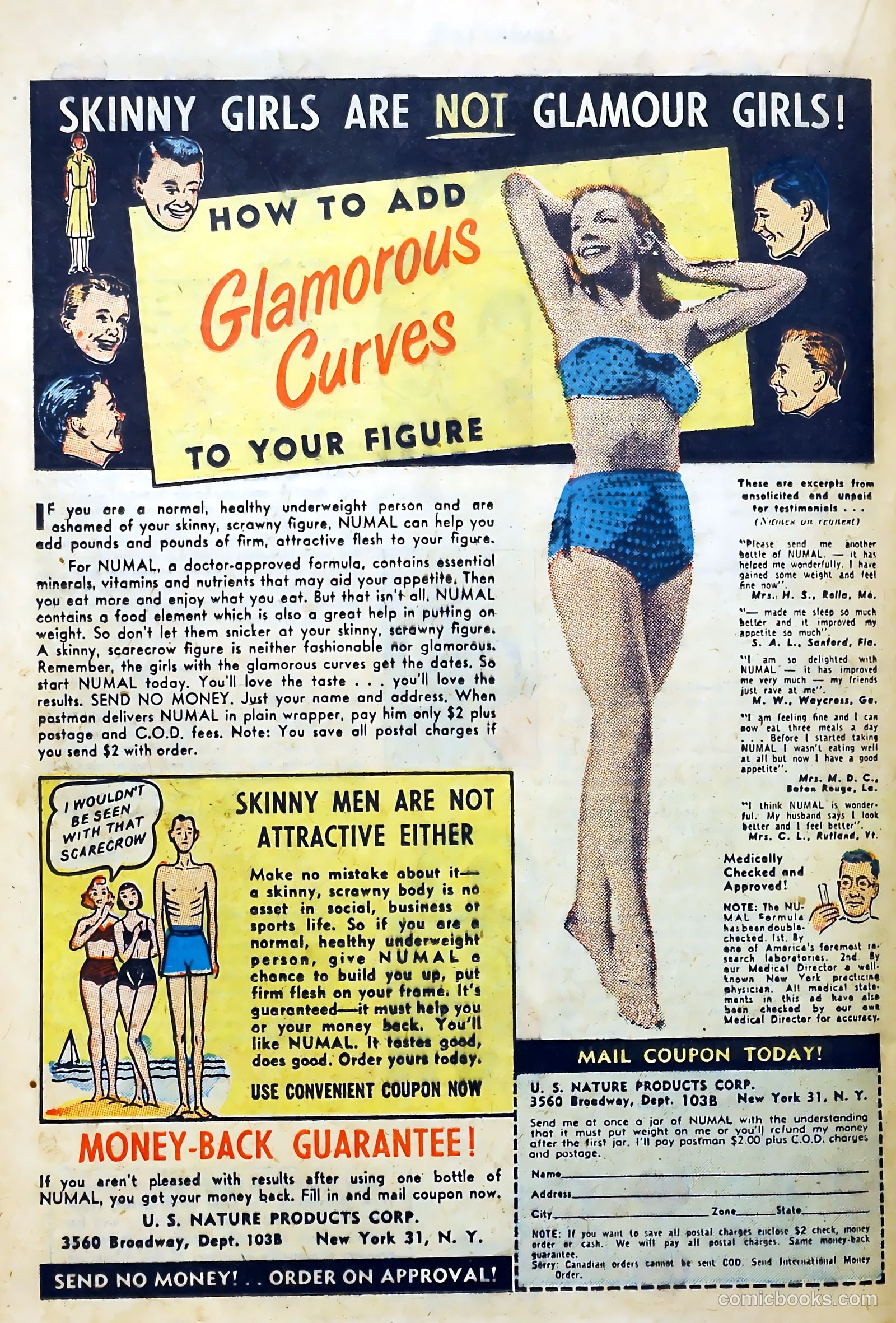 Lovers' Lane #16 (1951) — page 30 of 53