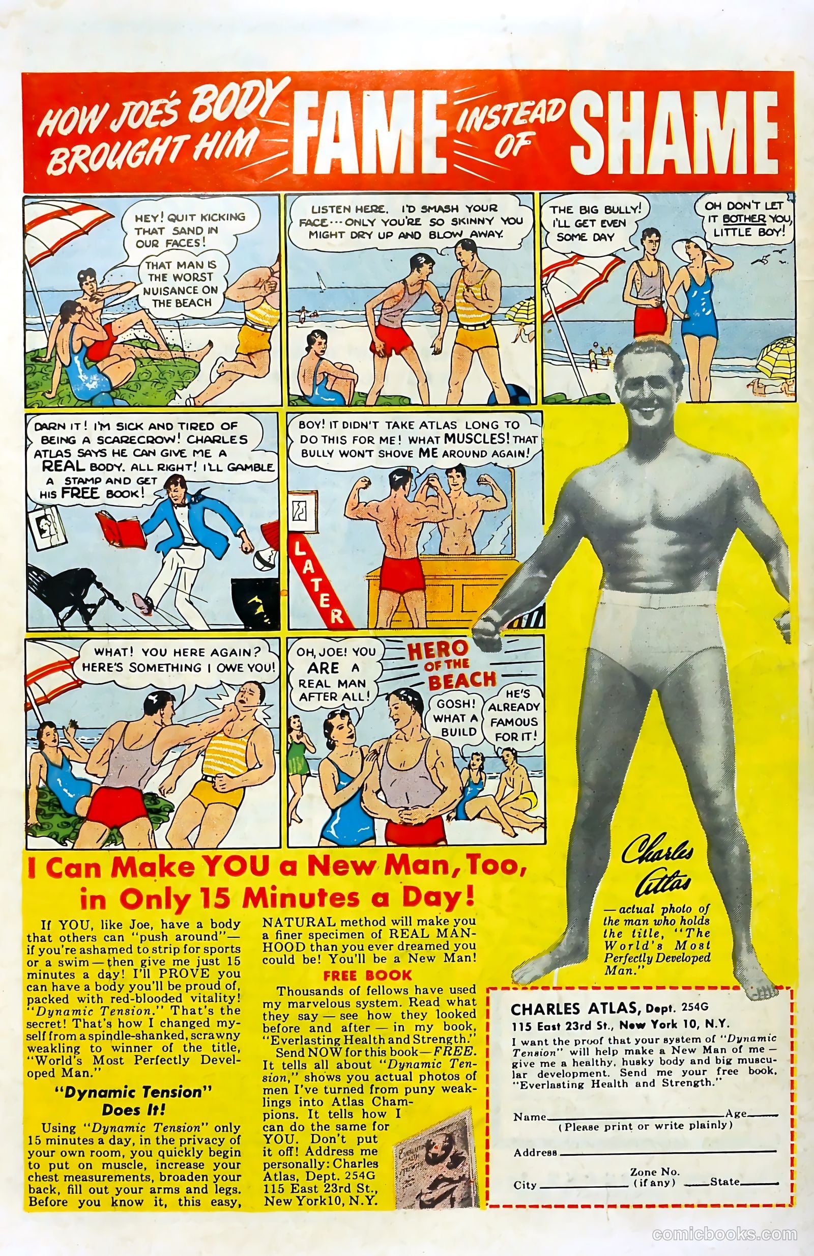 Lovers' Lane #16 (1951) — page 52 of 53
