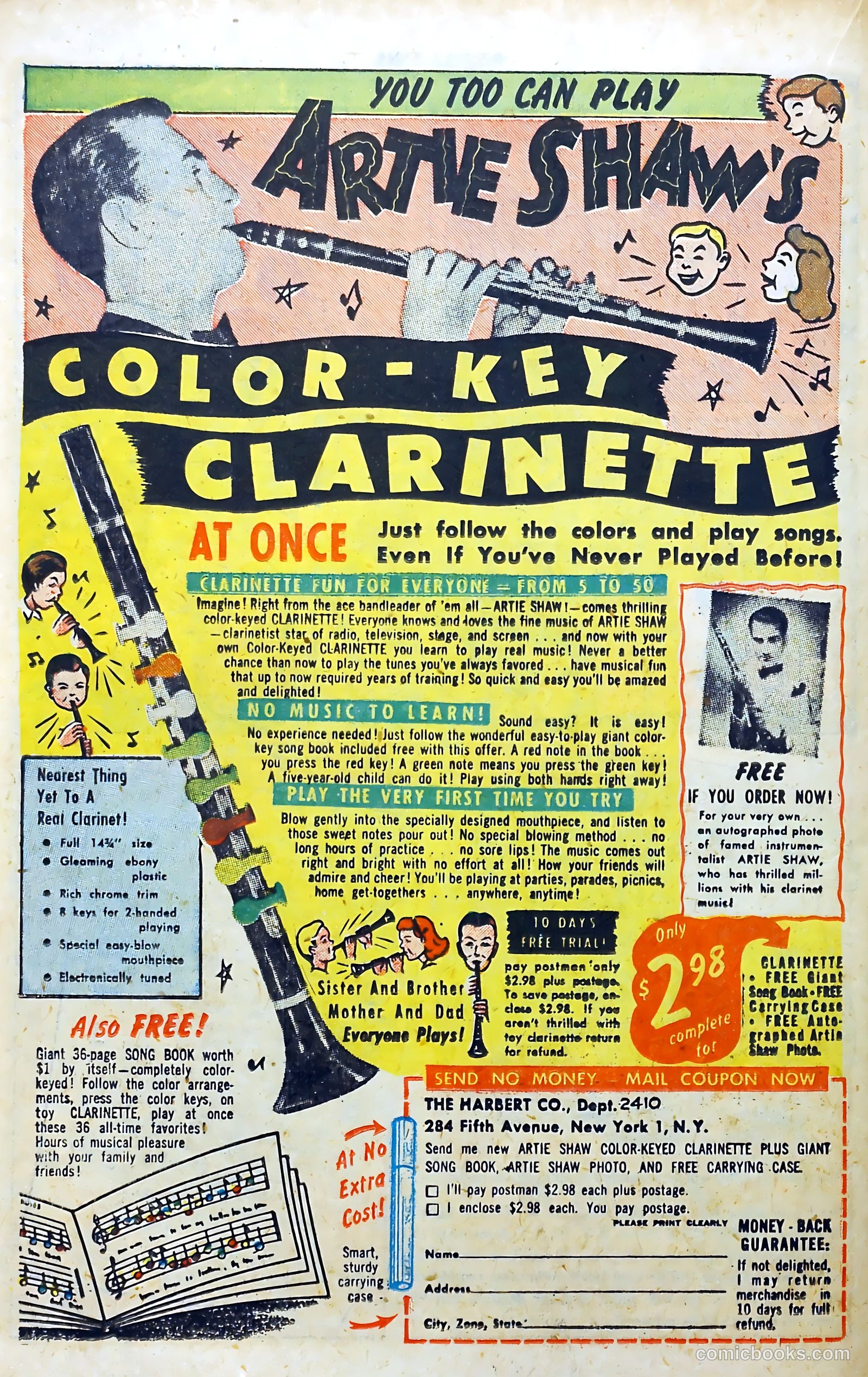Lovers' Lane #2 (1949, Lev Gleason Publications, Inc.) — page 24 of 54