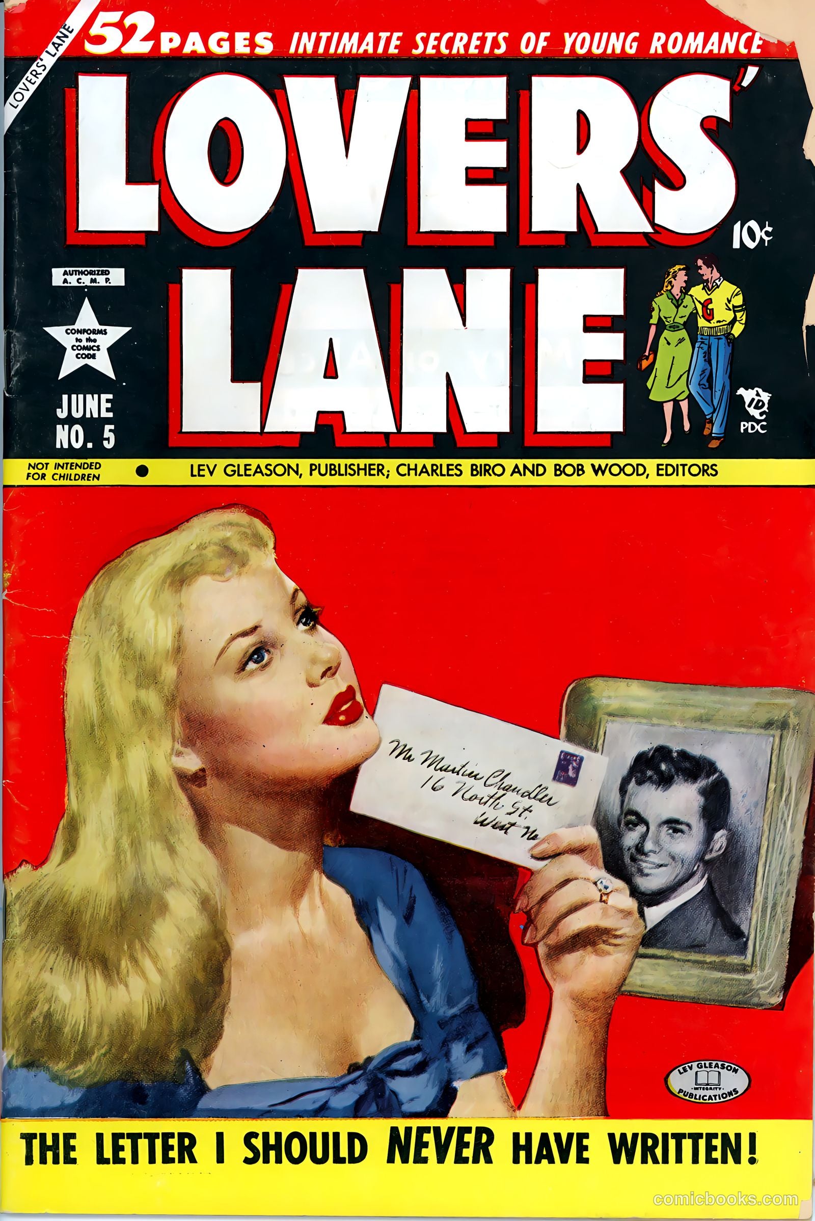 Lovers' Lane #5