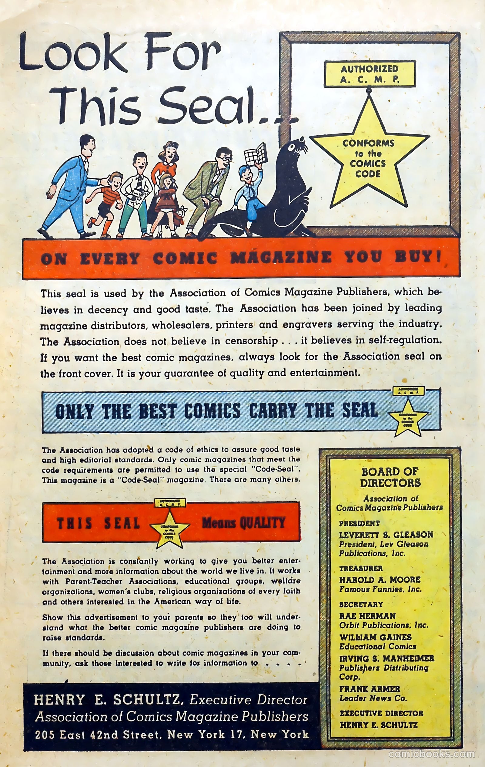 Lovers' Lane #5 (1950, Lev Gleason Publications, Inc.) — page 14 of 53