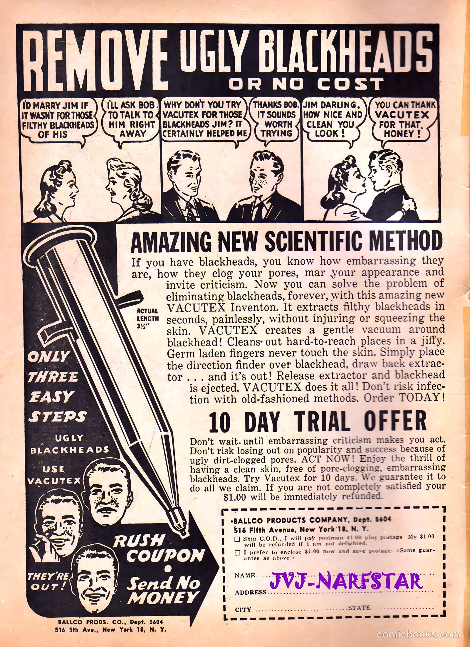 Lucky Comics #1 (1943) — page 2