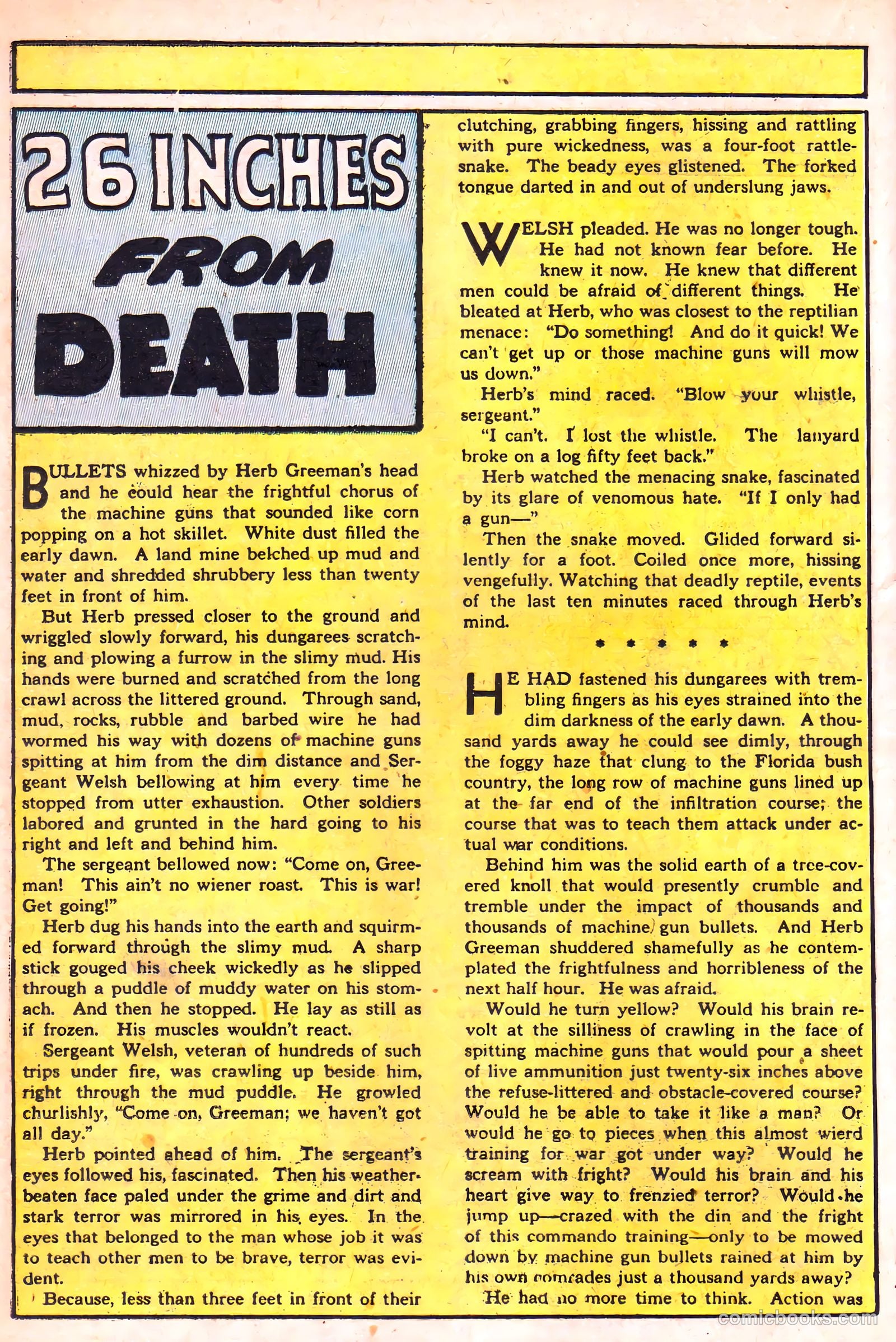 Lucky Comics #2 (1945) — page 18