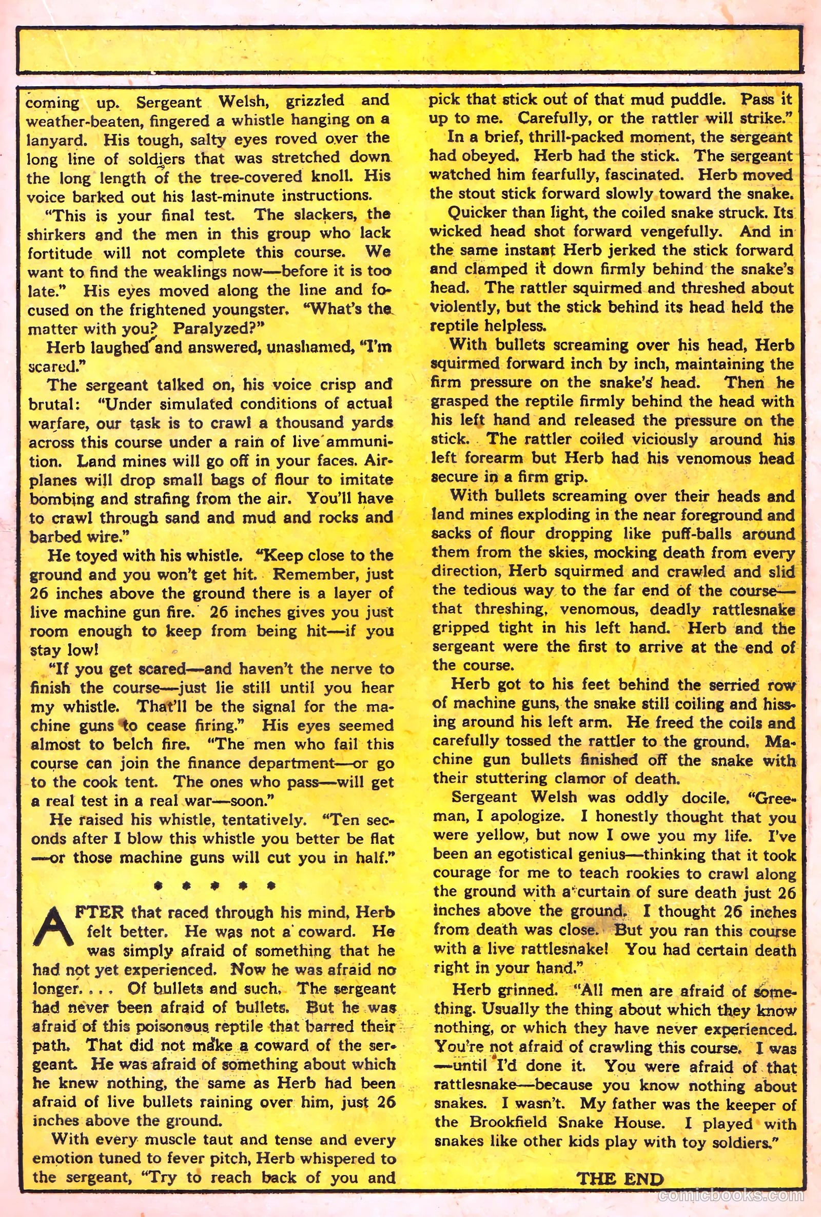 Lucky Comics #2 (1945) — page 19