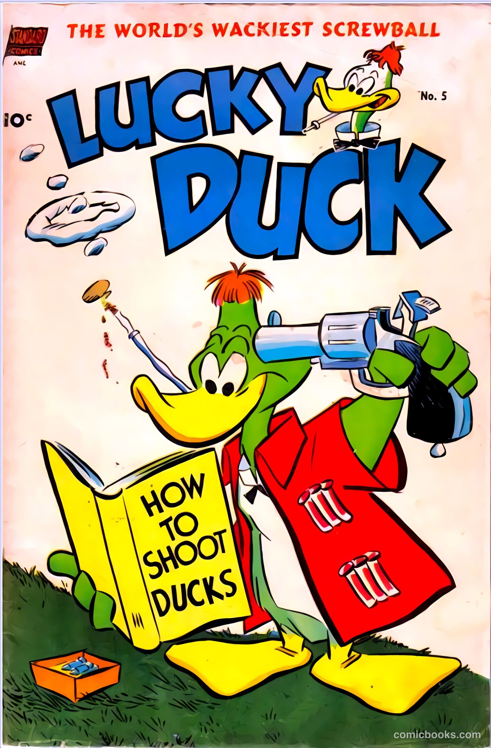 Lucky Duck #5