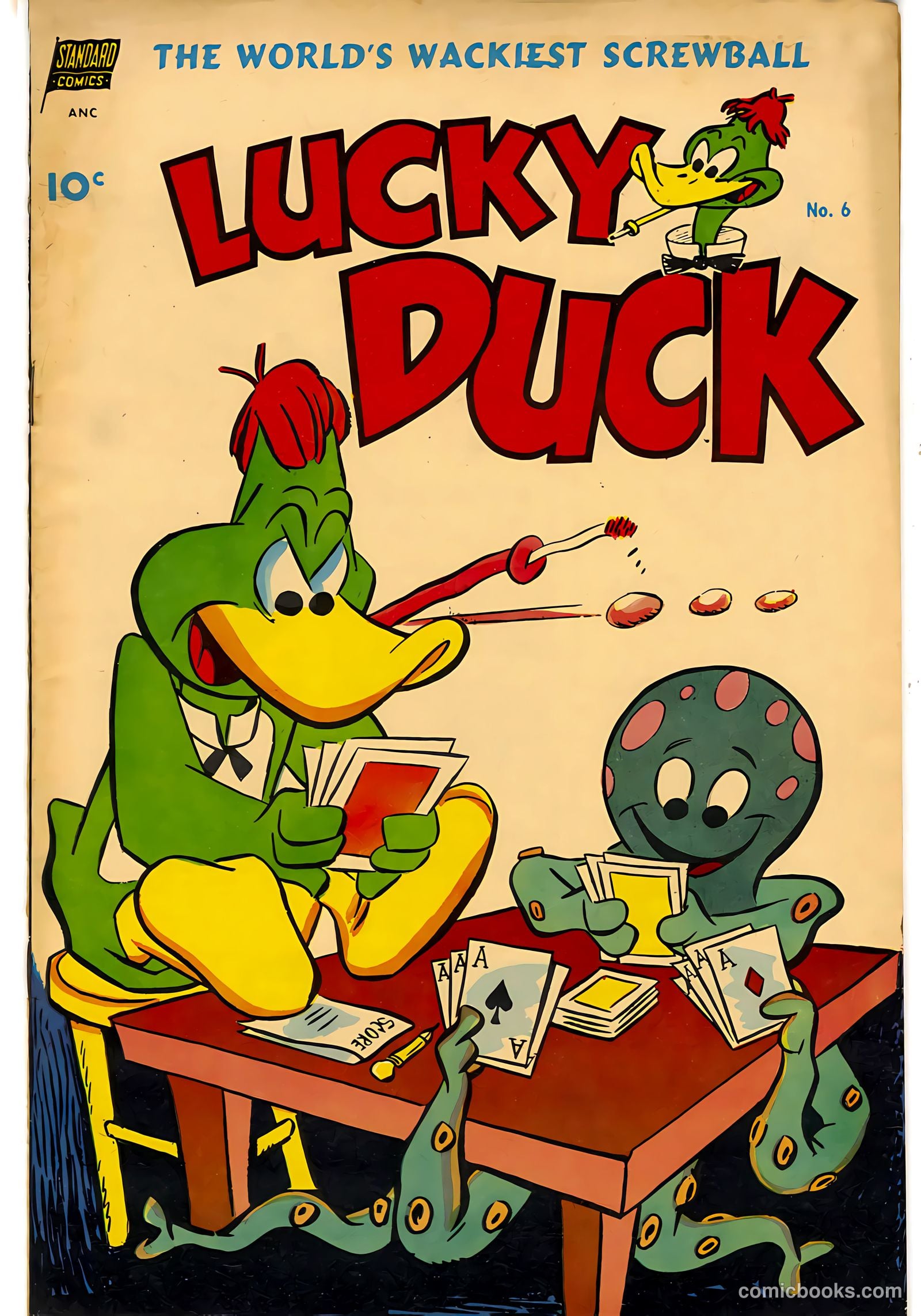 Lucky Duck