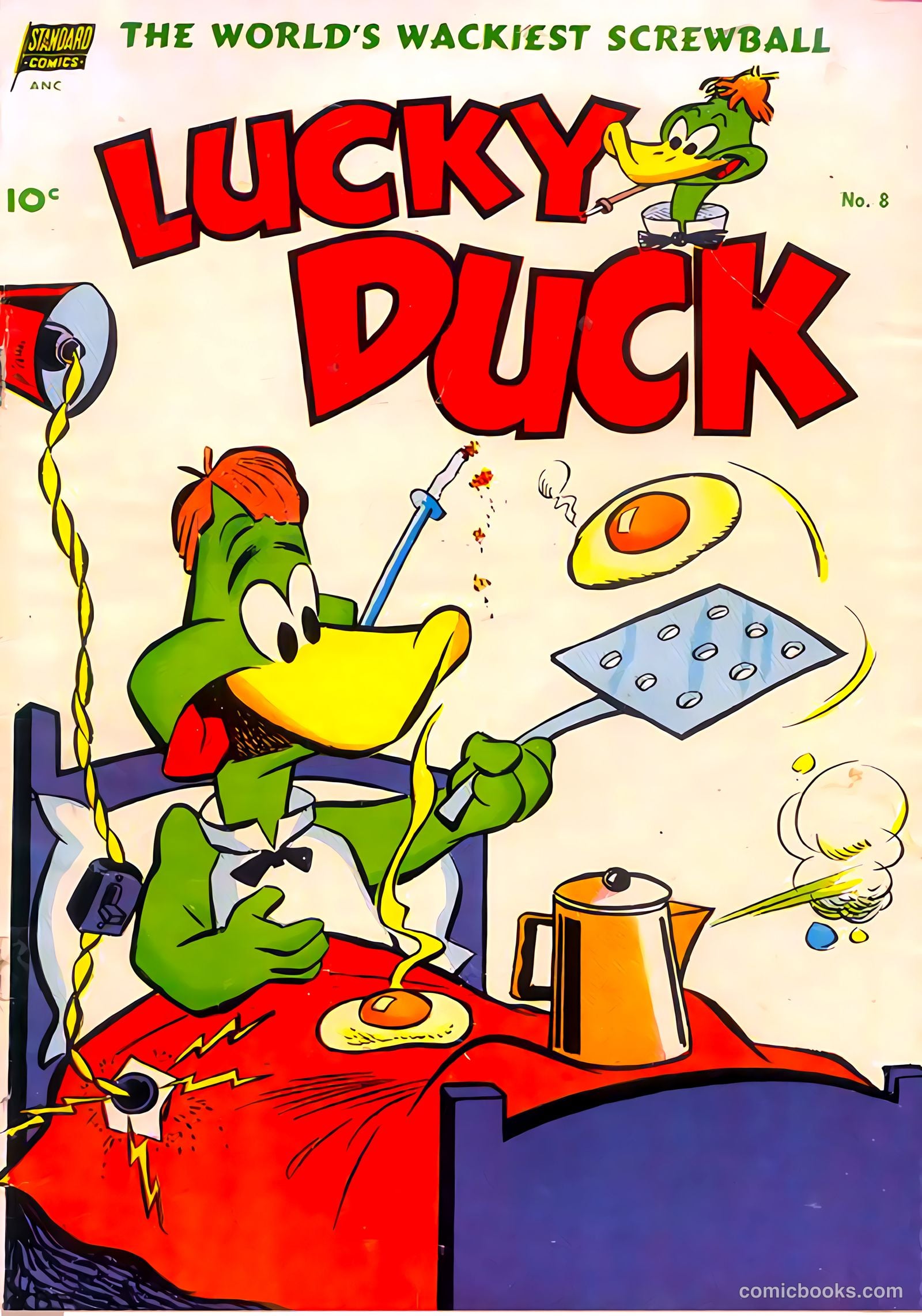 Lucky Duck #8