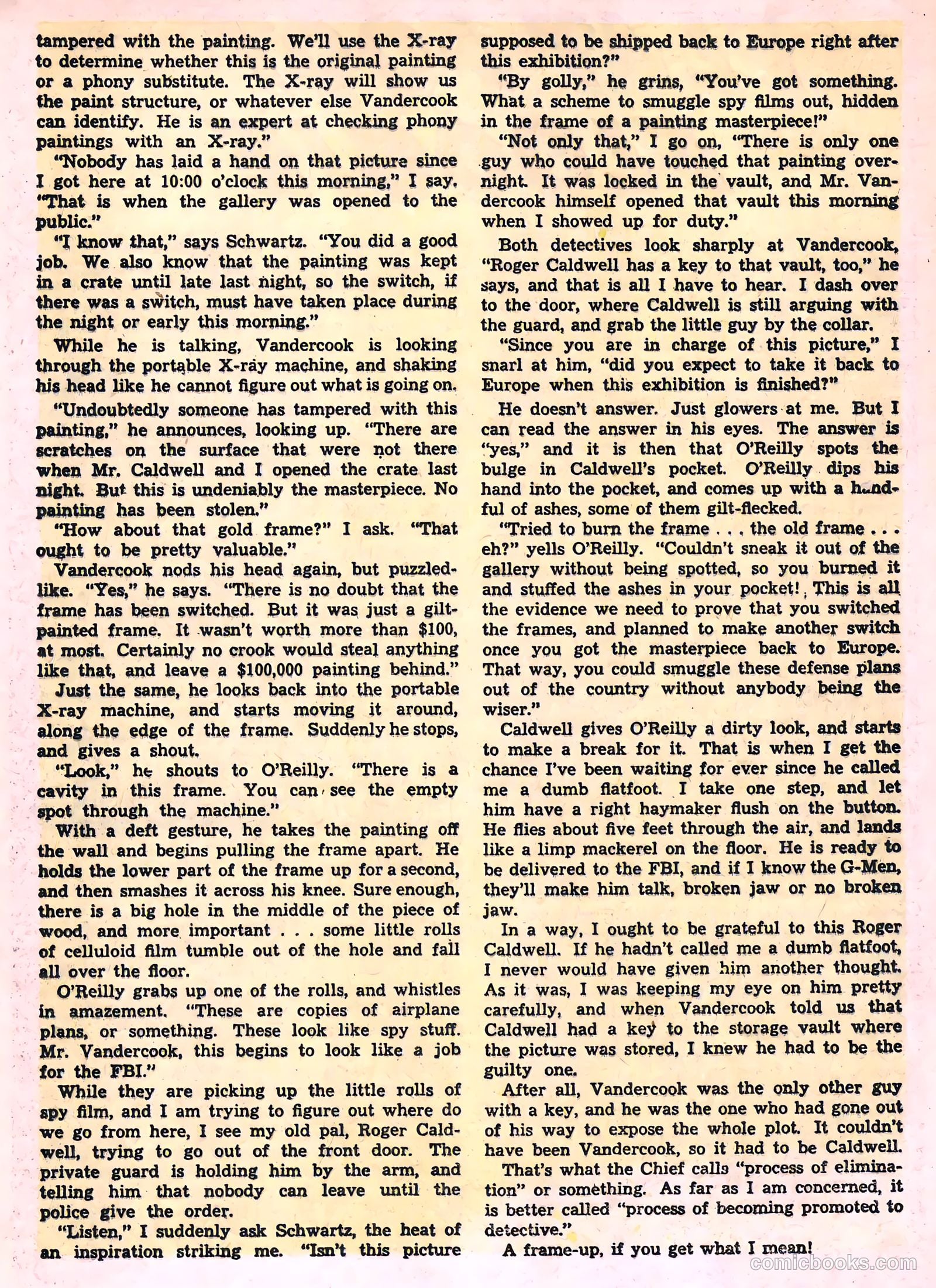 Madhouse #2 (1954) — page 18 of 36