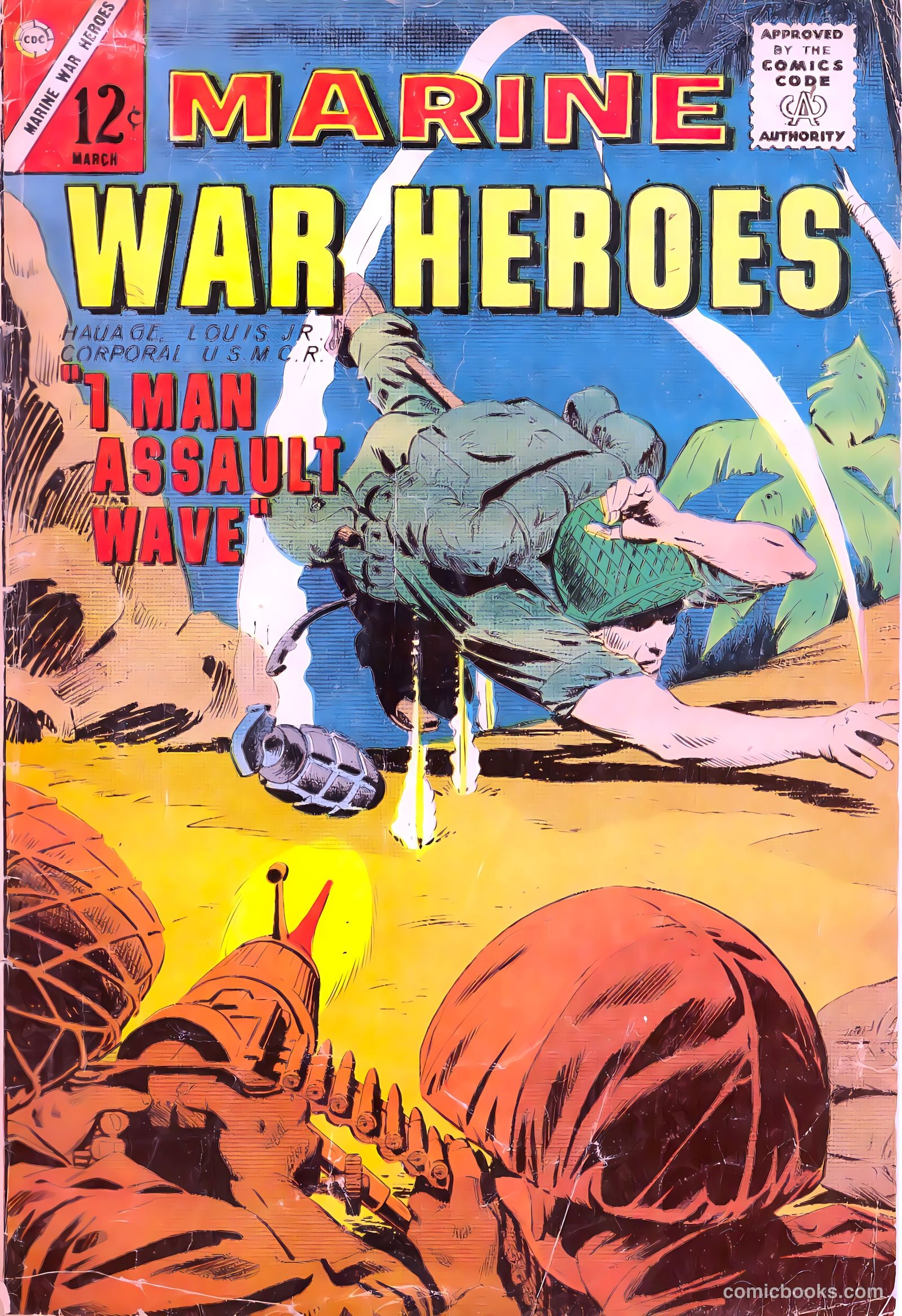 Marine War Heroes