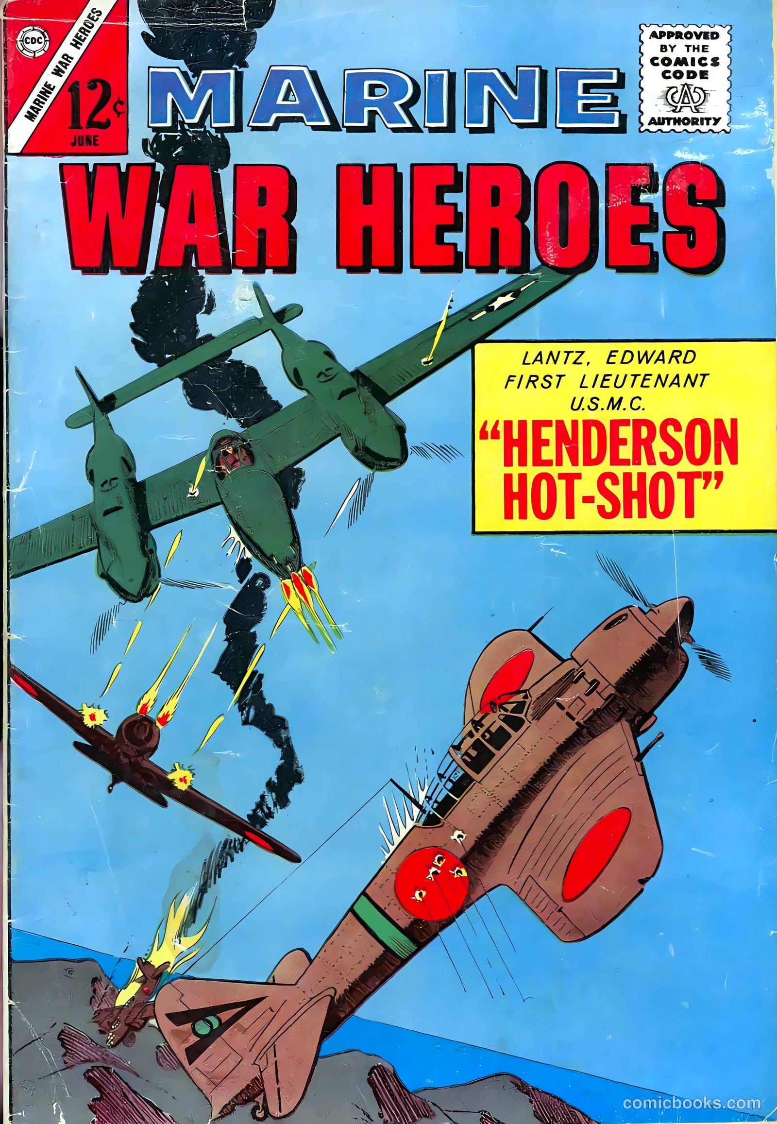 Marine War Heroes