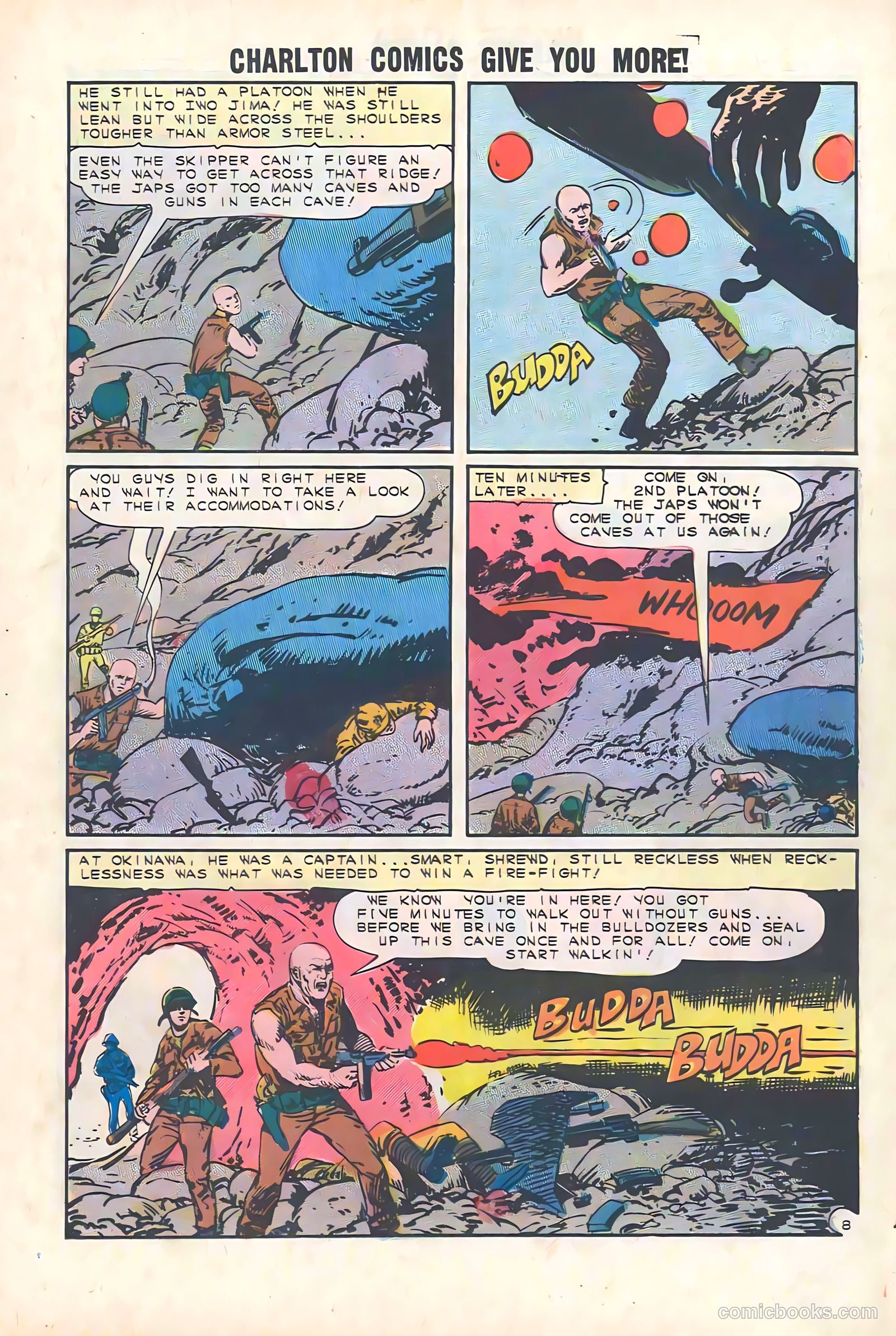 Marines Attack #2 (1964) — page 11