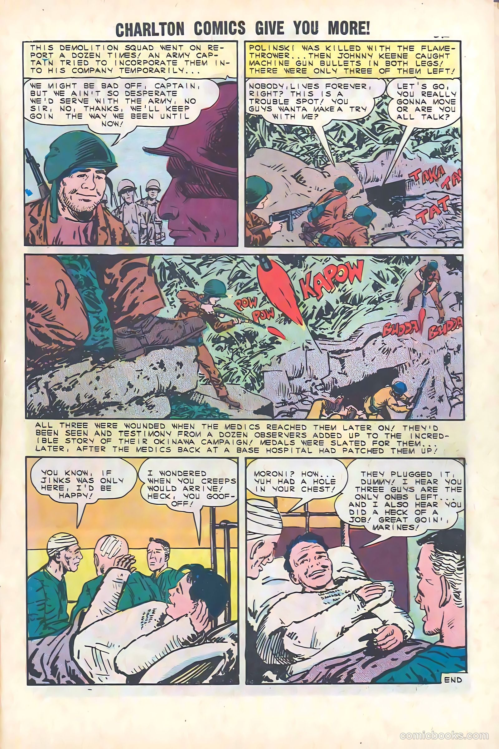 Marines Attack #2 (1964) — page 27