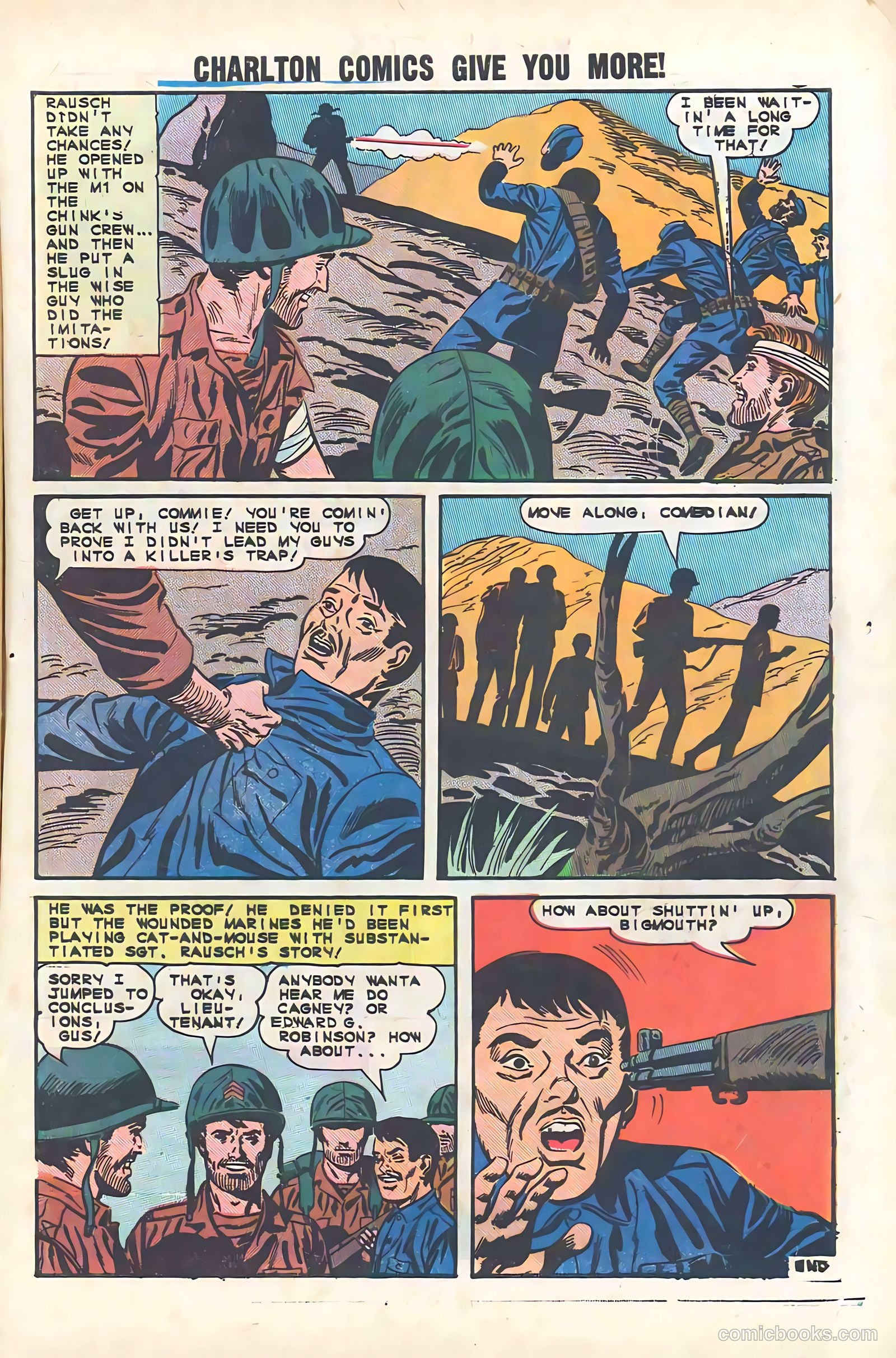 Marines Attack #2 (1964) — page 33