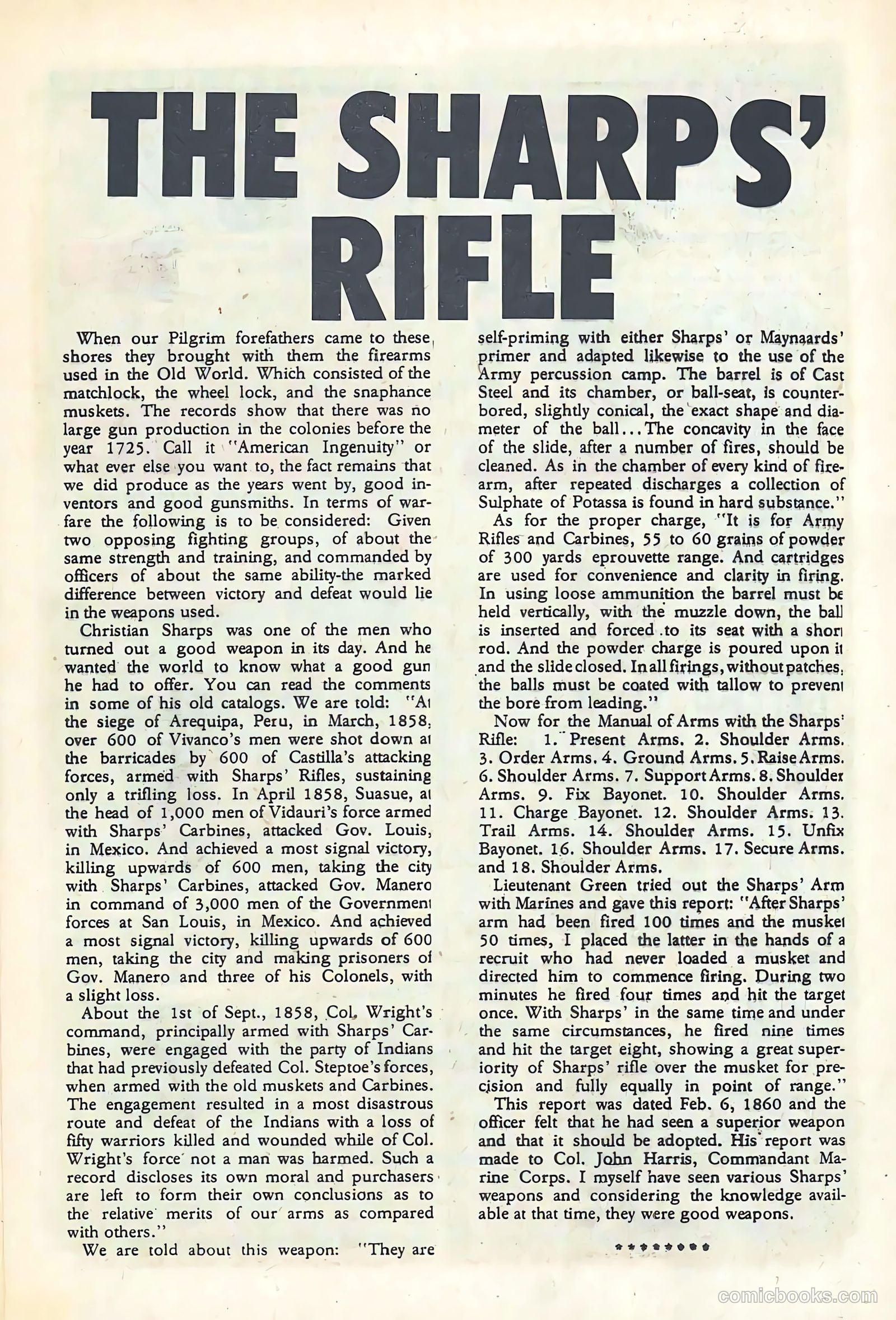 Marines Attack #8 (1965) — page 13